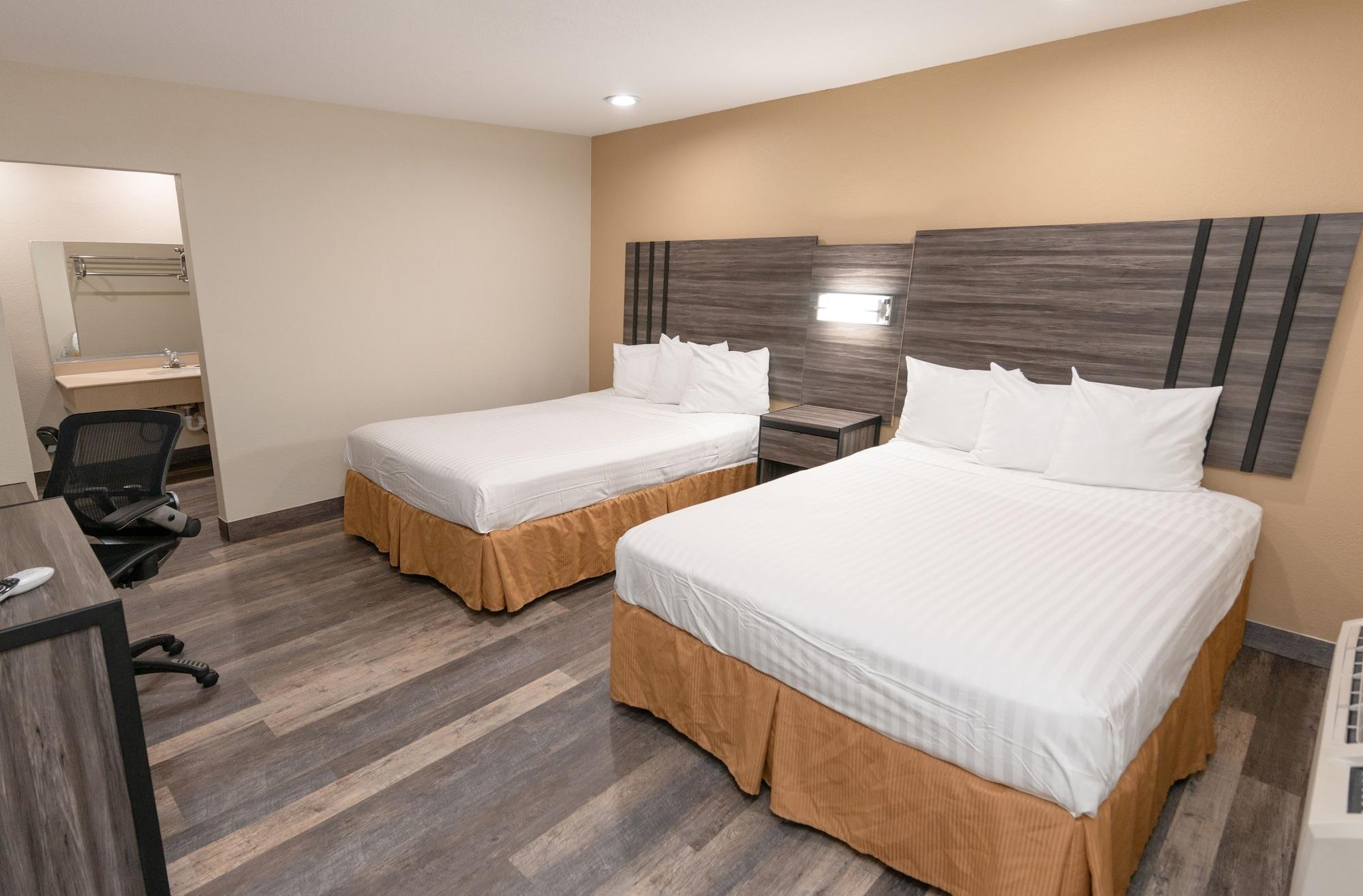 Habitación Crown Motel