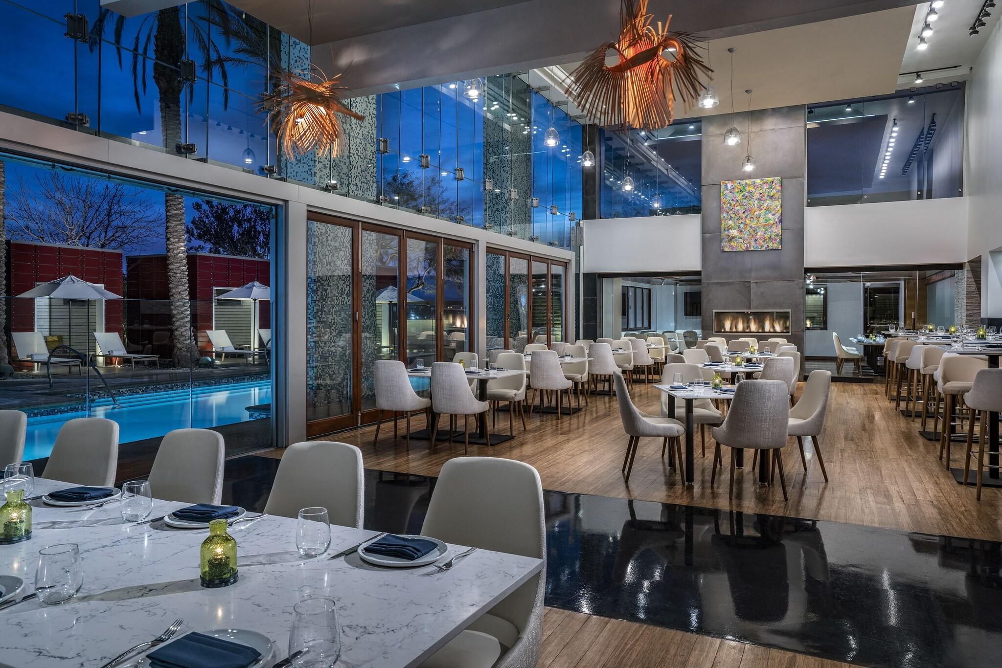 Restaurant Palms Place