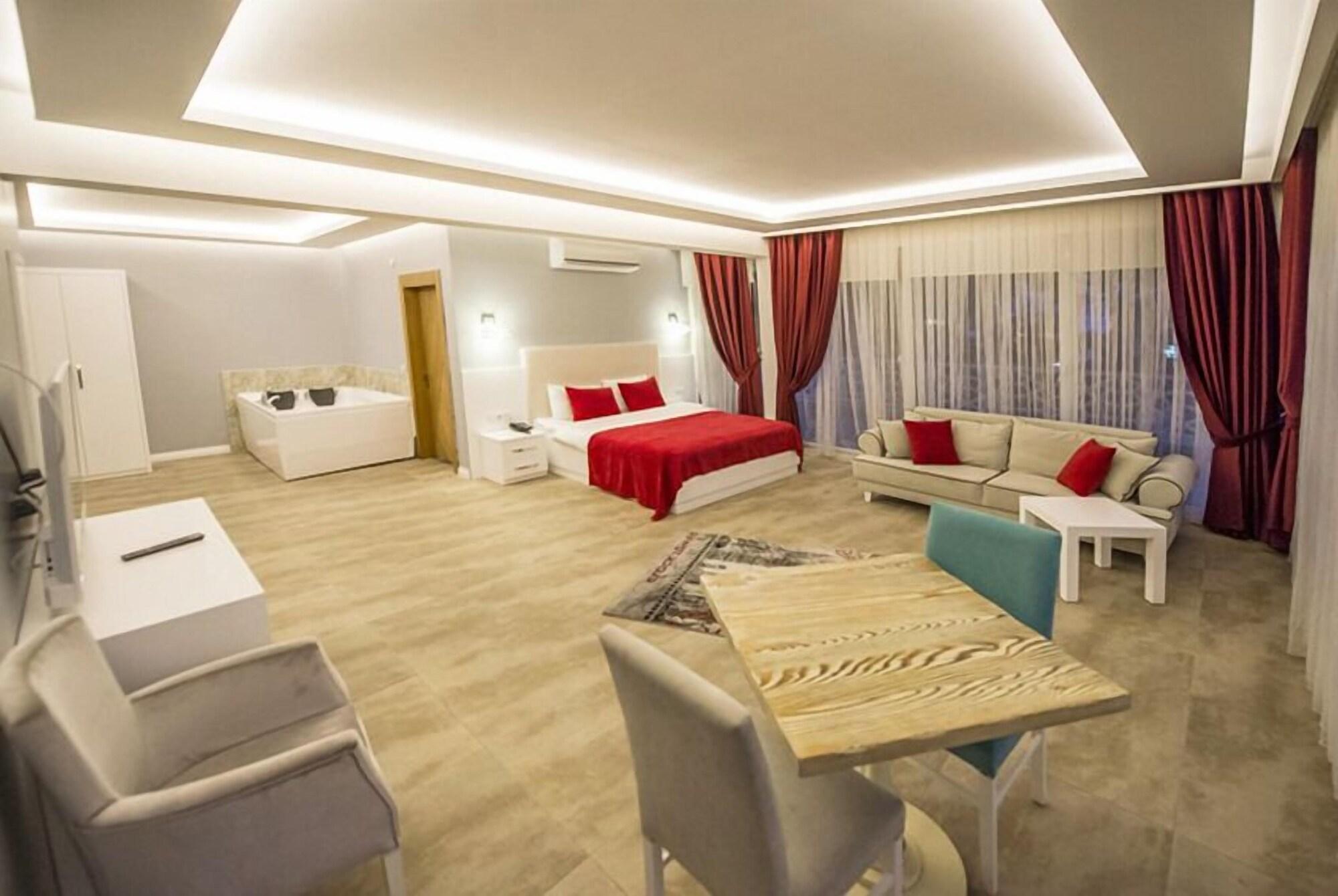 Habitación Yildiz Apart Hotel