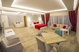 Alojamiento - Yildiz Apart Hotel