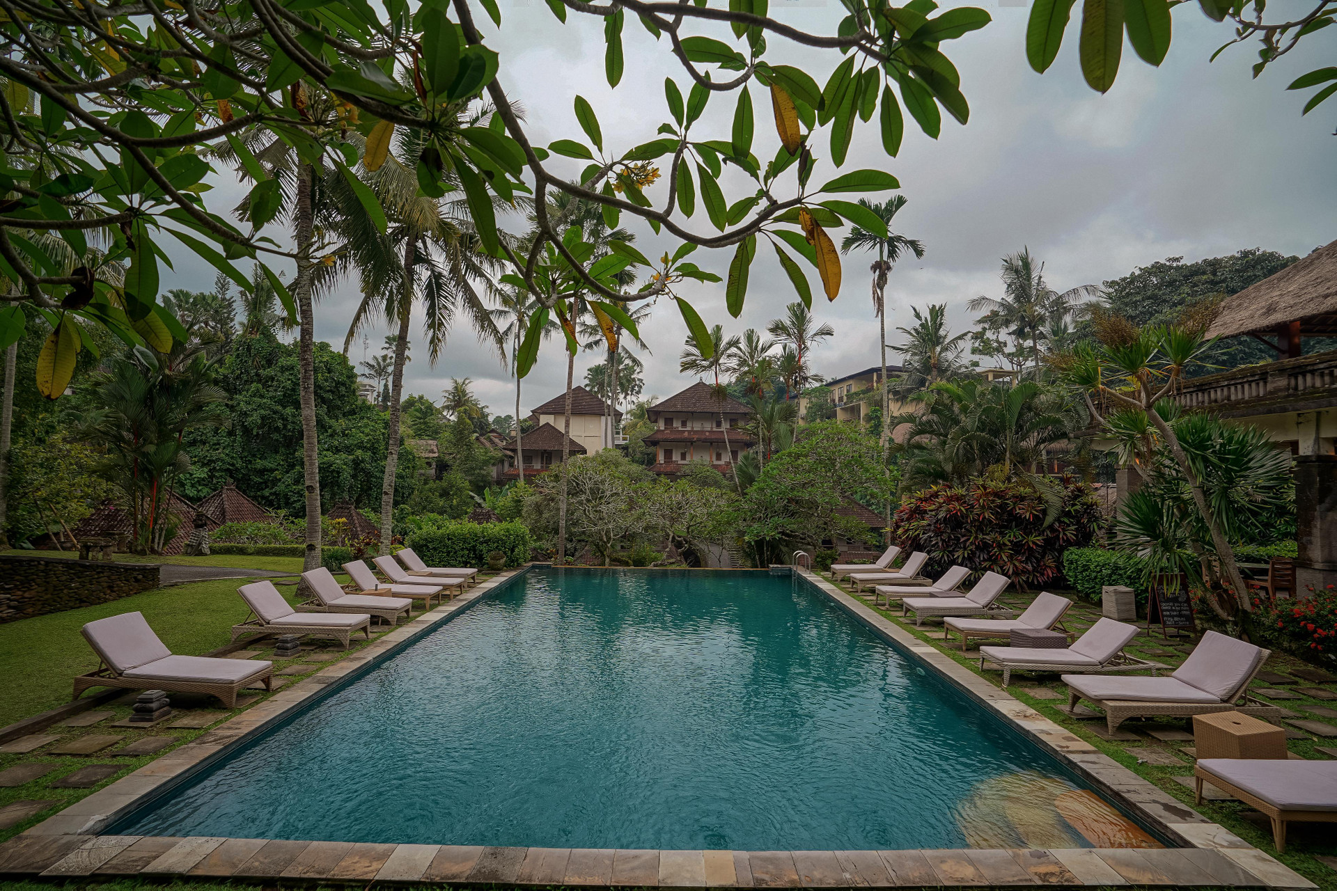 Vista Piscina Pertiwi Resort & Spa