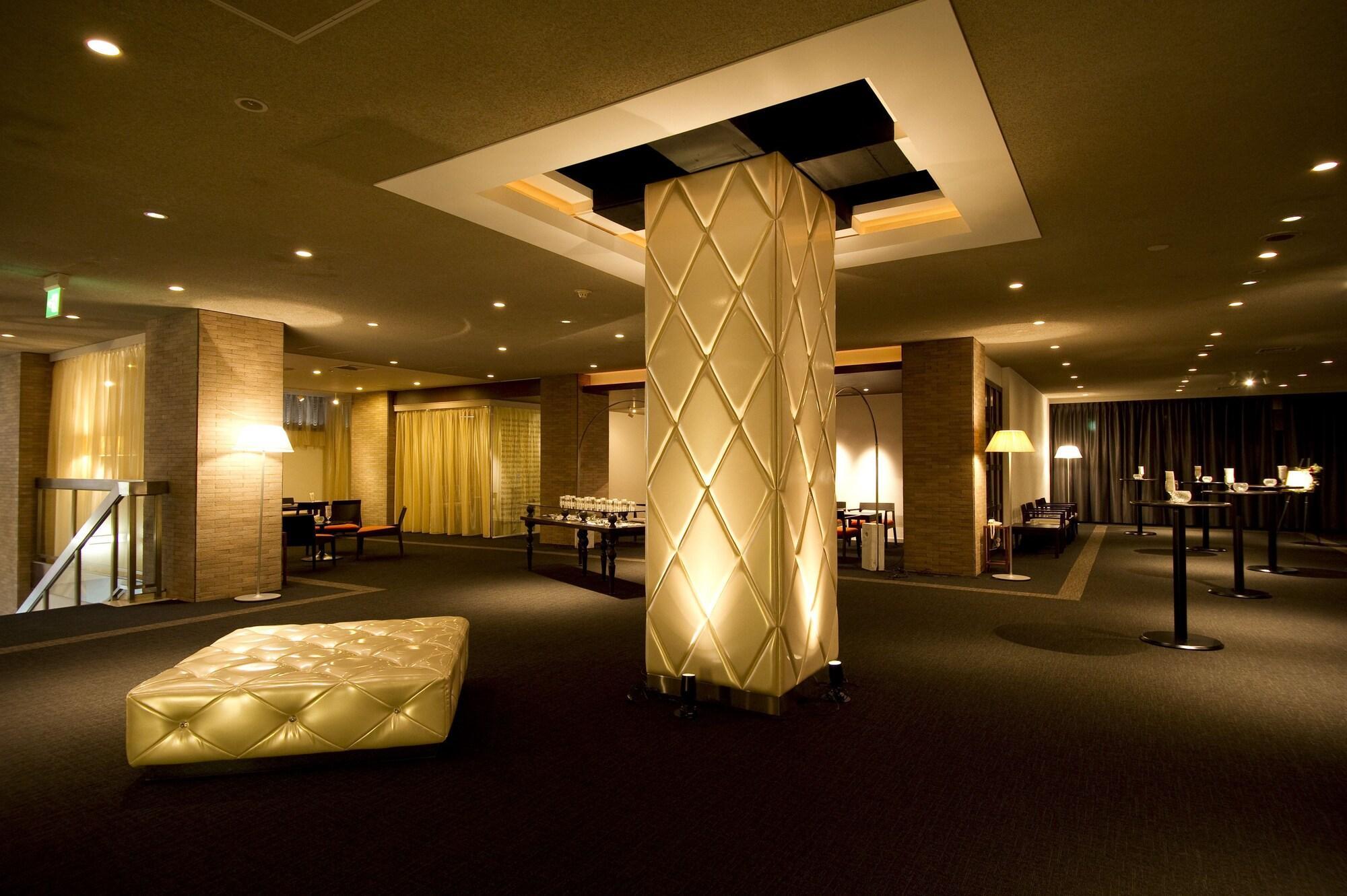 Vista Lobby Kurayoshi City Hotel