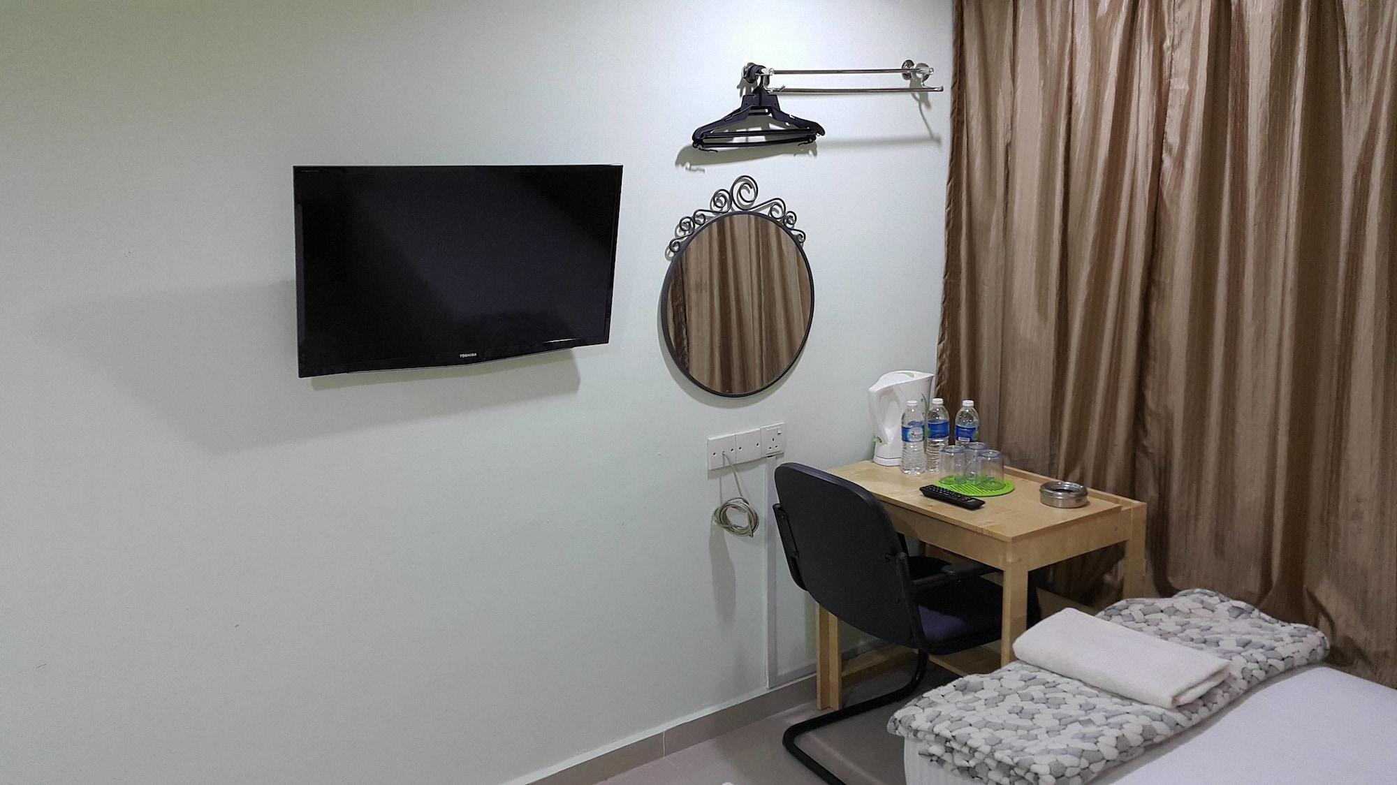 Set de Habitación First and New Star Hotel