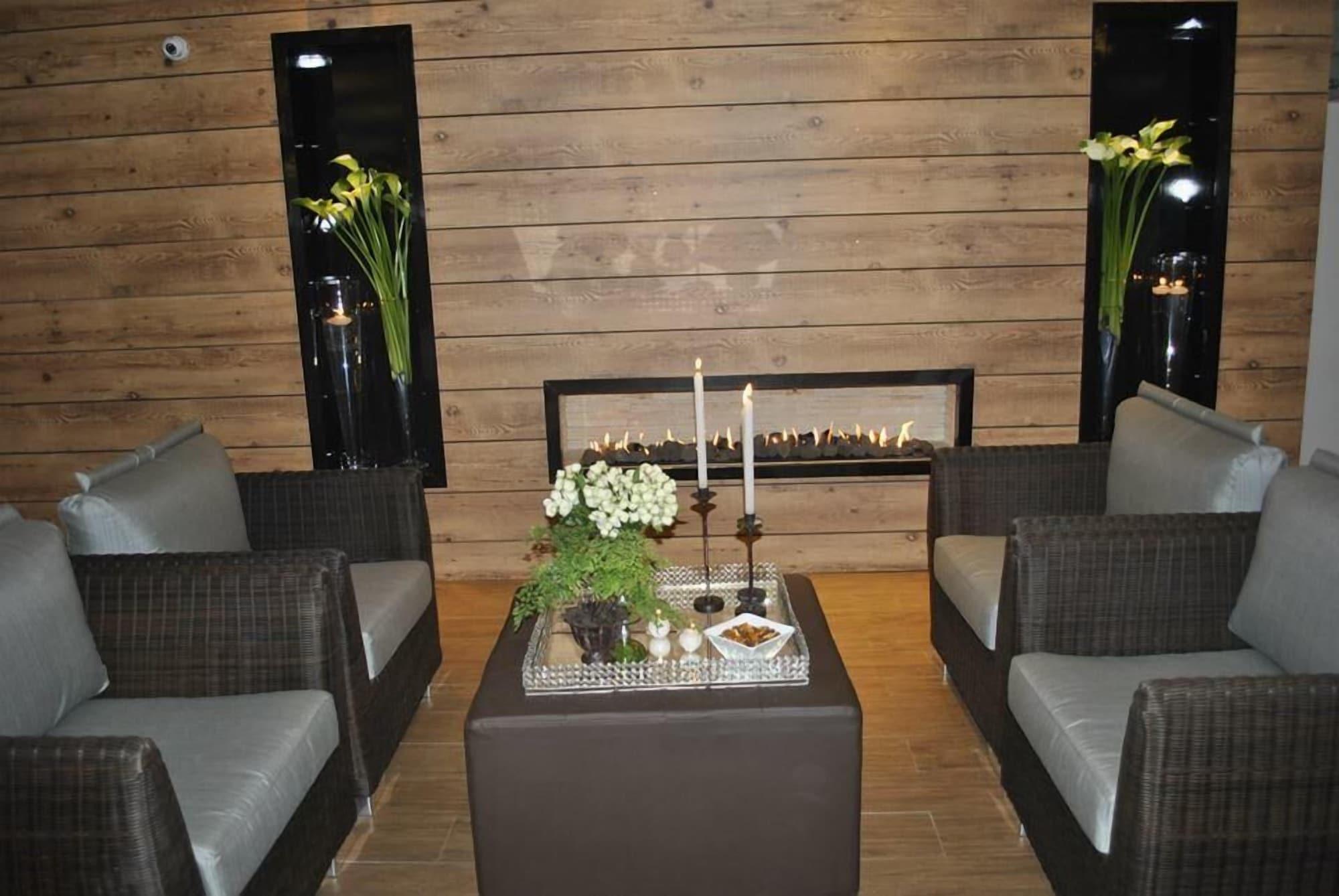 Vista Lobby Hotel Amantykir