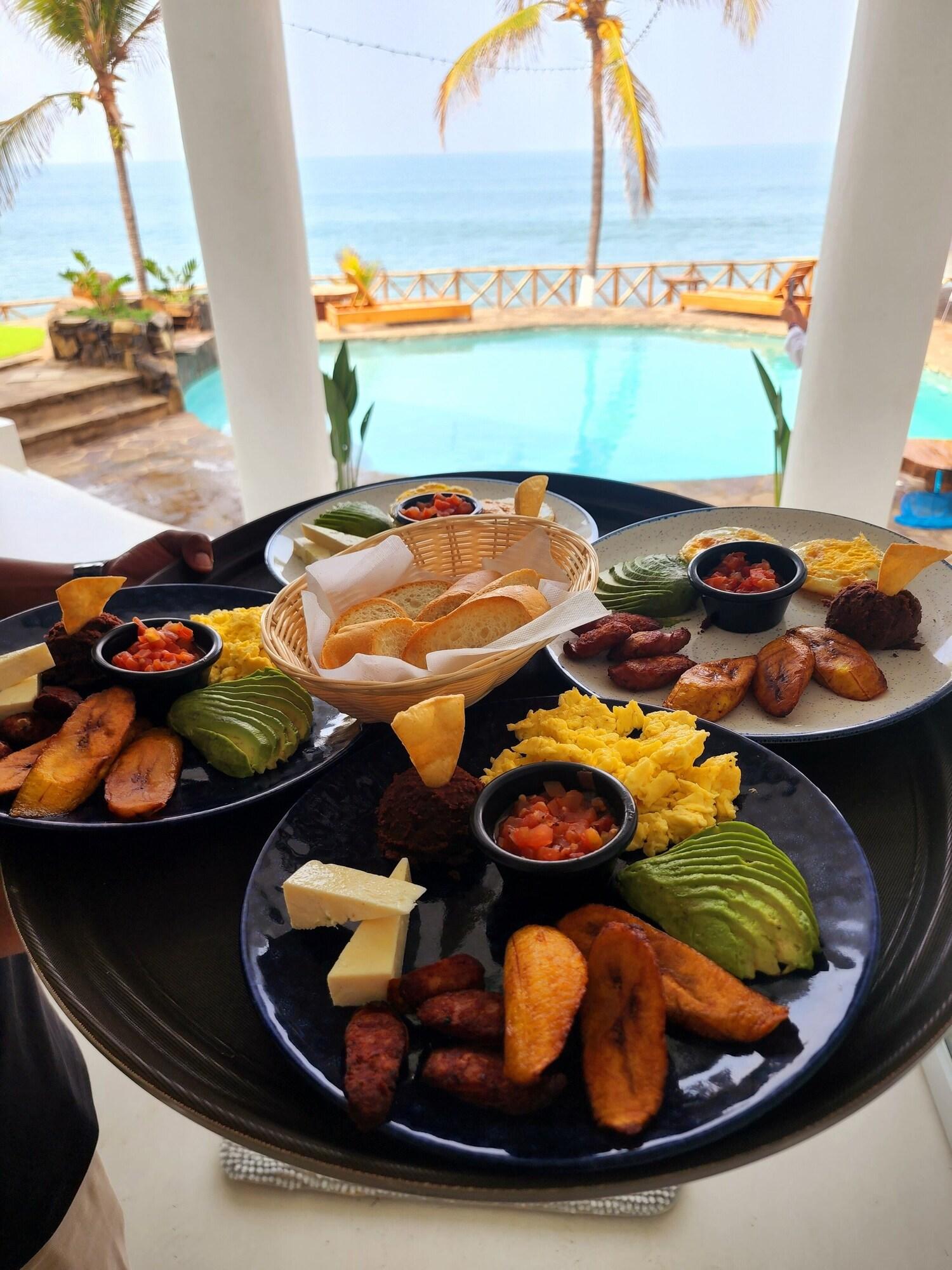 Restaurant Ixchel Restaurant & Hotel