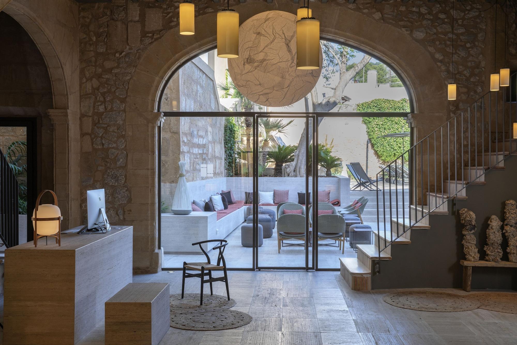 Vista Lobby Can Aulí Luxury Retreat - Adults Only