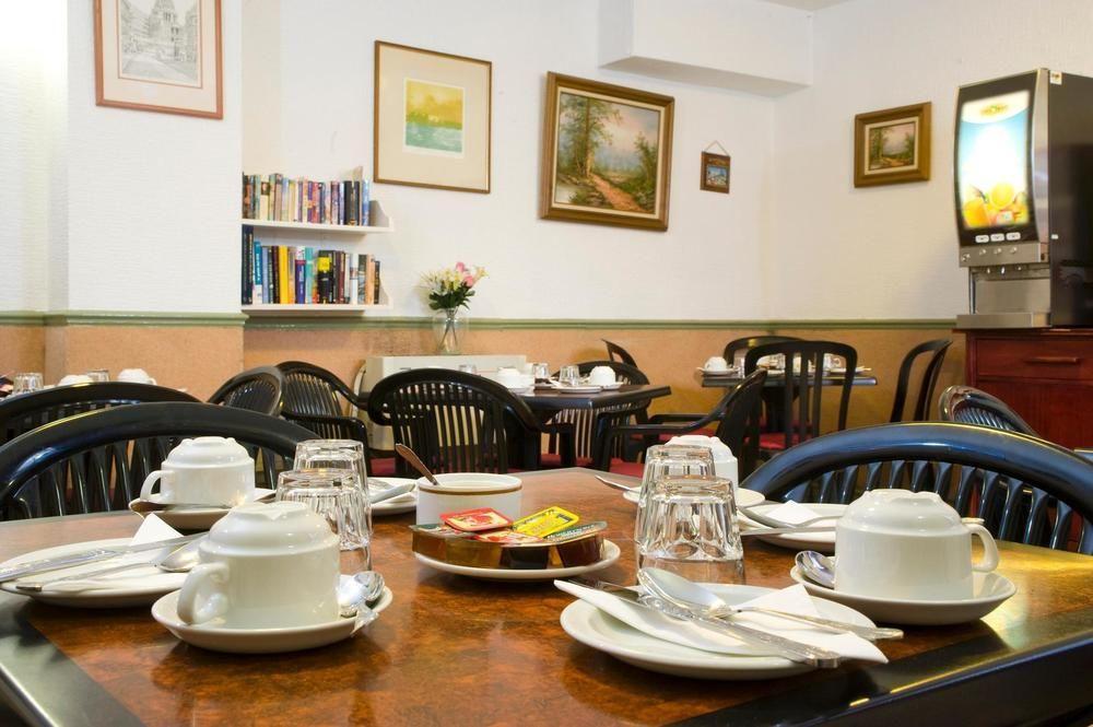 Restaurant The Dover