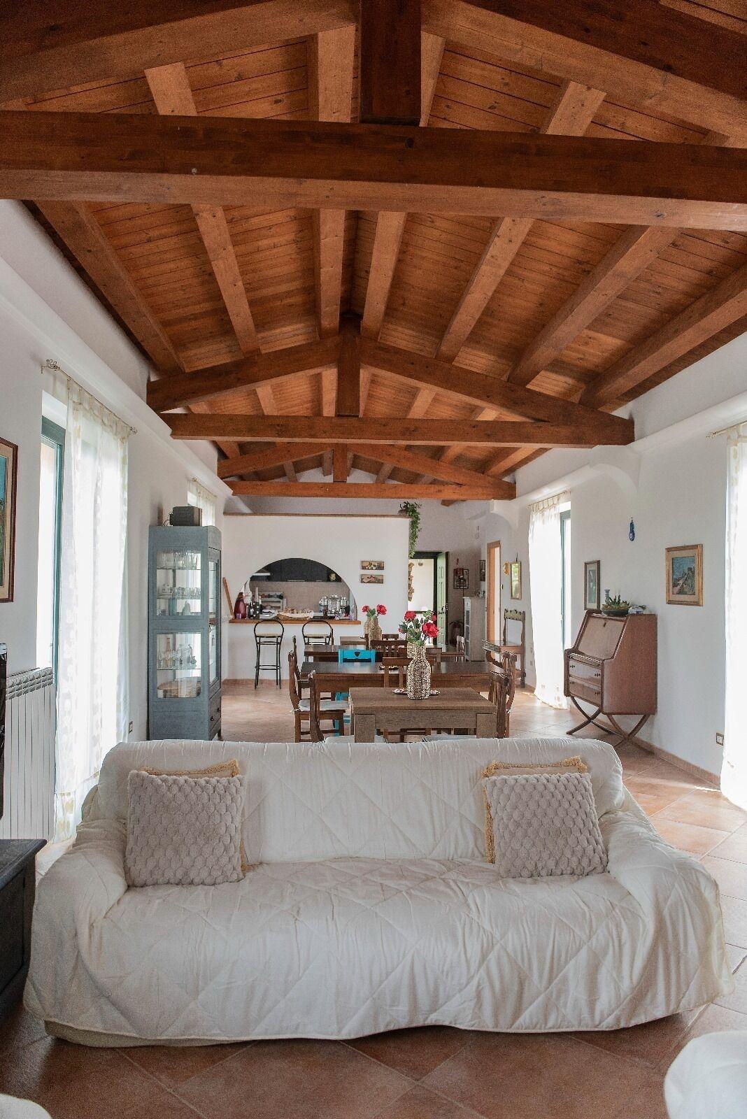 Vista Lobby agriturismo la vita è bella