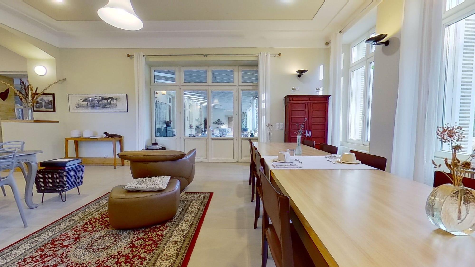 Restaurant Château Fleur d'Aya