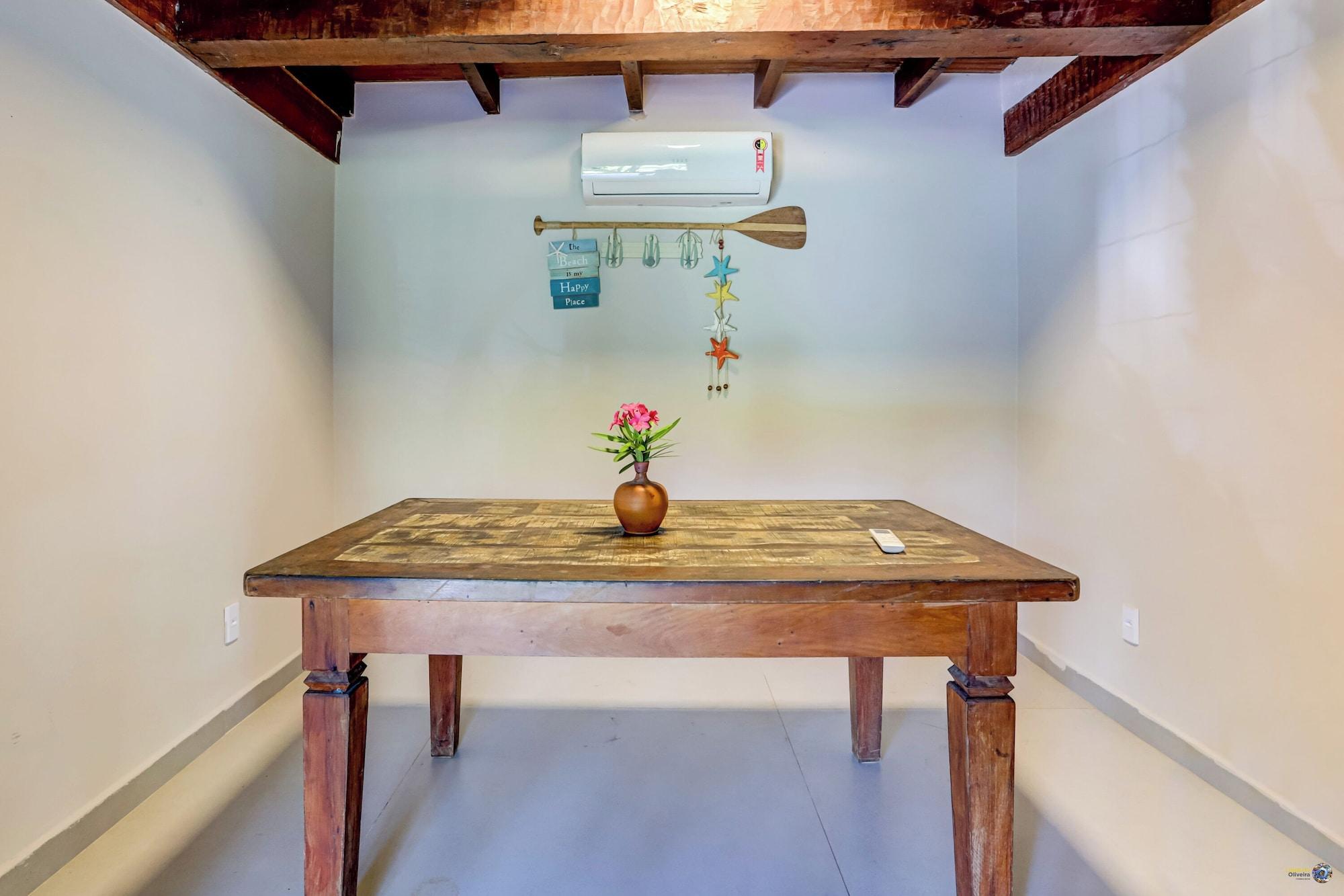 Sala de Reuniones Casa OluOlu Itacaré