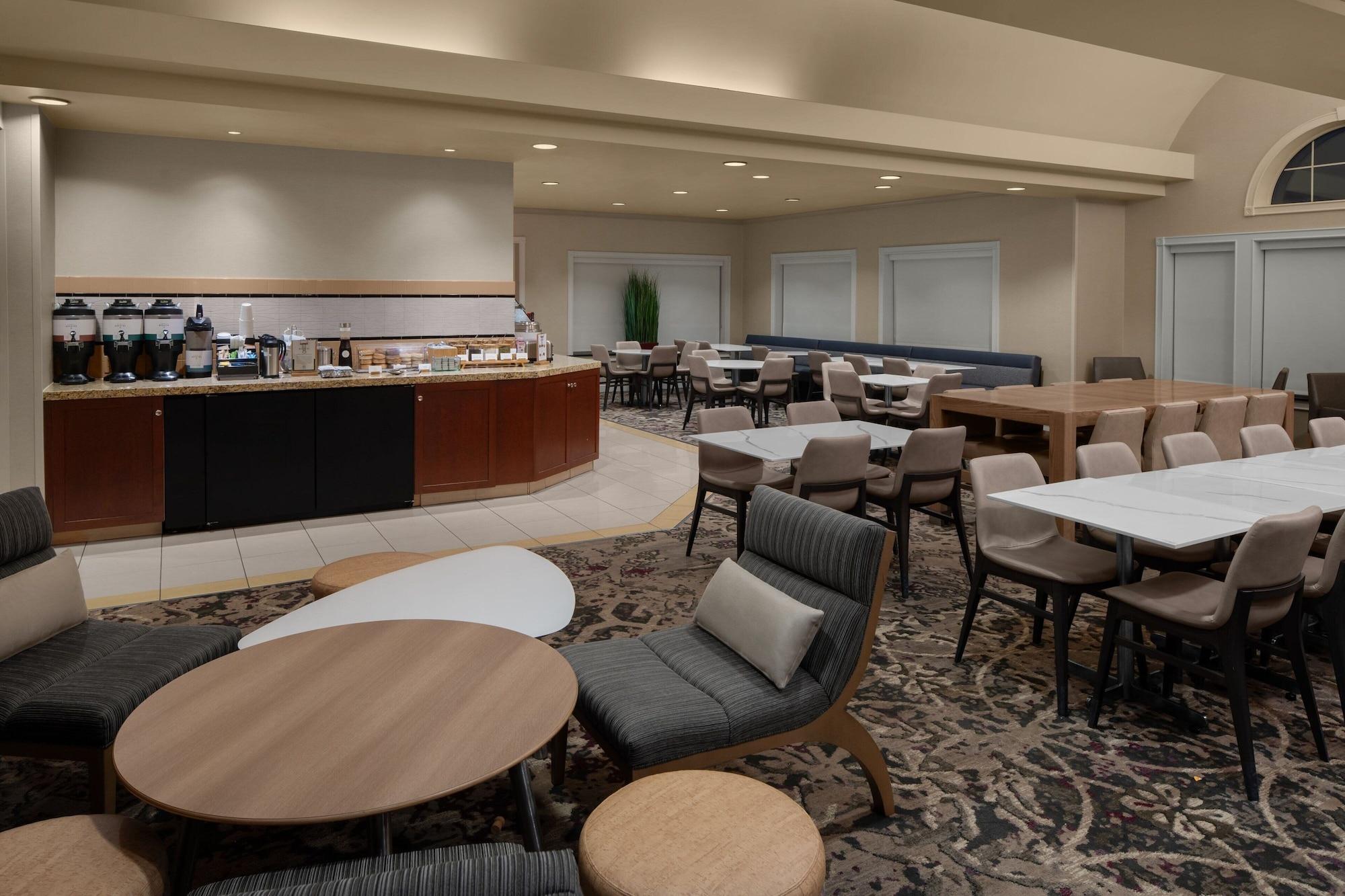 Restaurant Residence Inn by Marriott East Rutherford Meadowlands