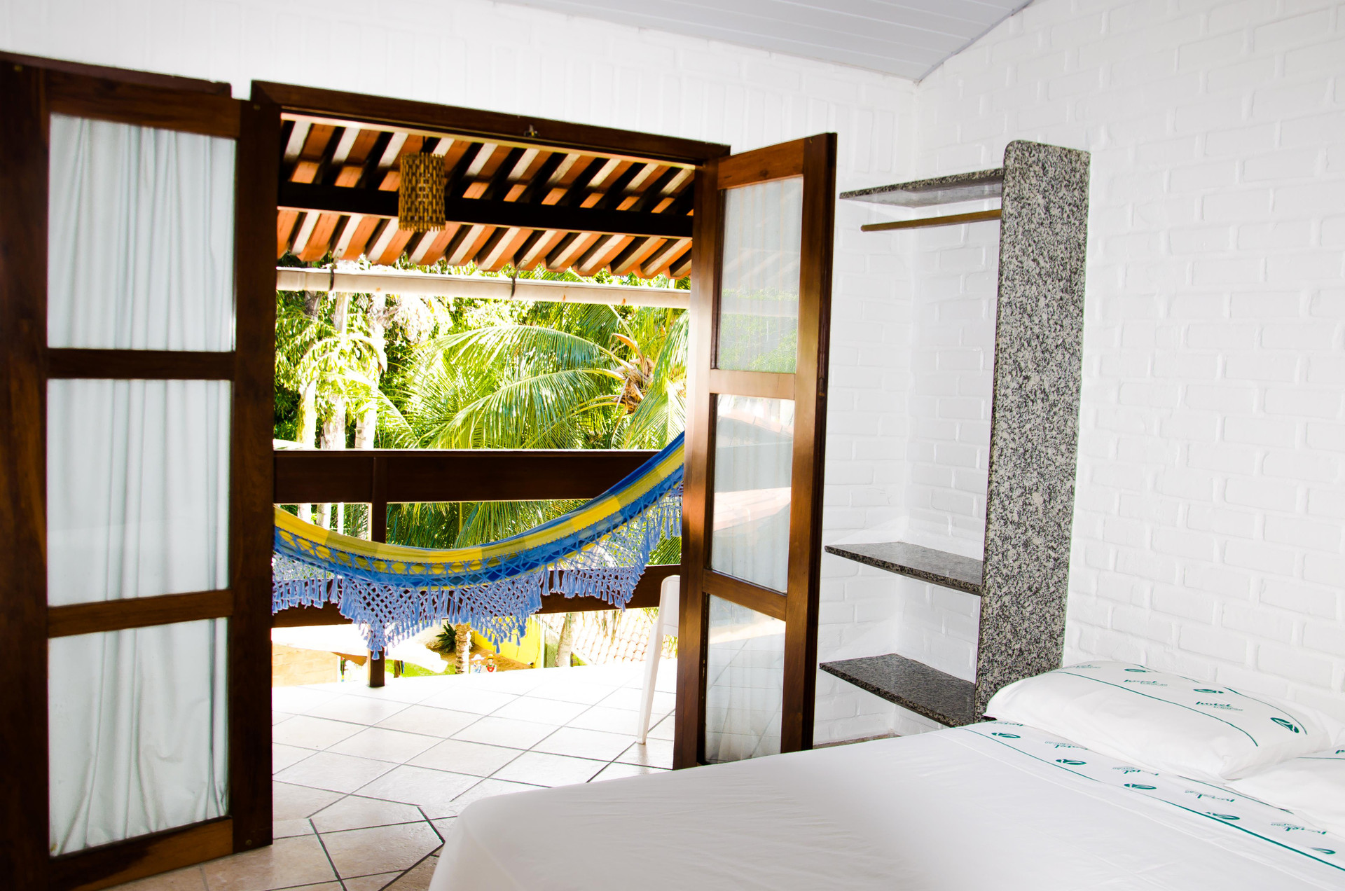 Habitación Hotel Tubarao