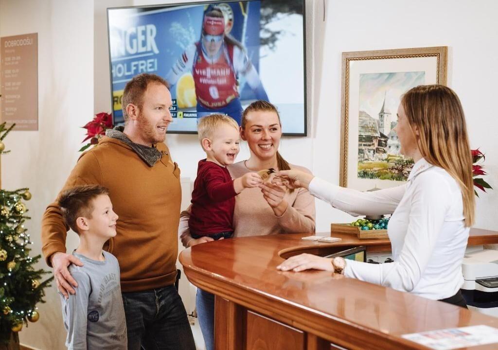 Vista Lobby Bed & Breakfast Reaktiv