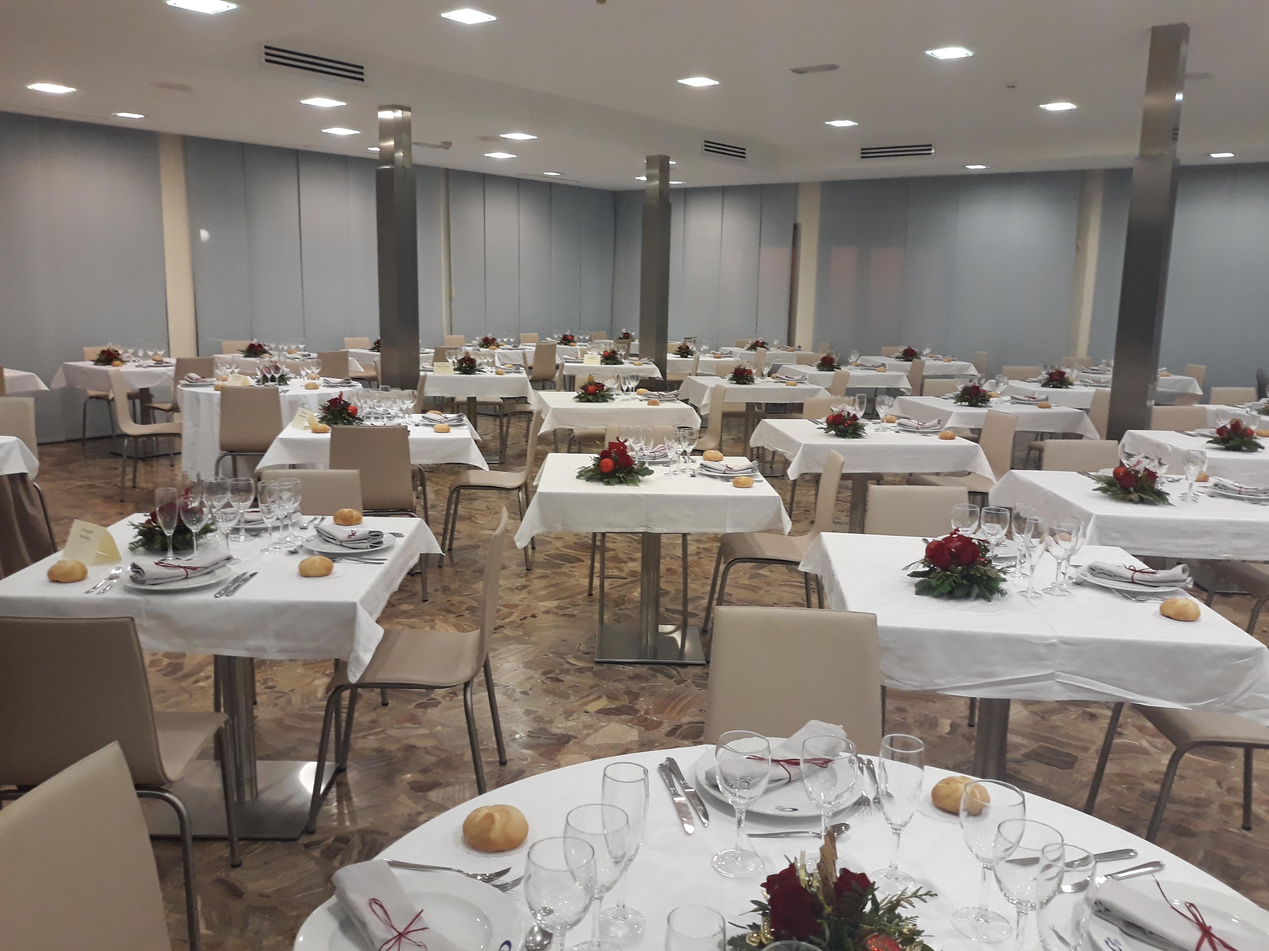 Restaurant Hotel Castilla Alicante