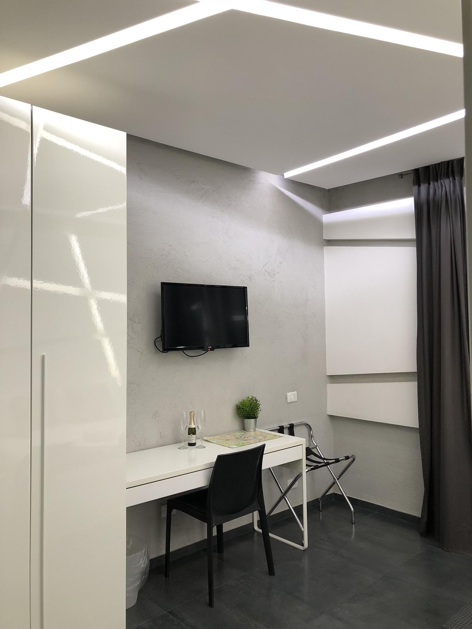 Set de Habitación Le Vie del Vaticano