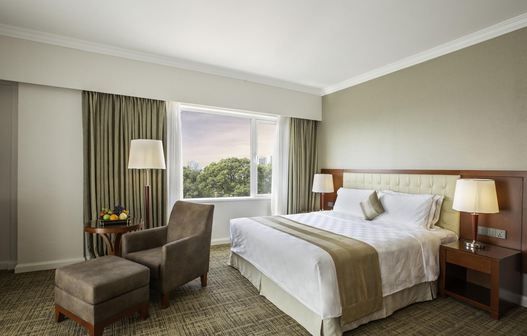 Habitación Equatorial Ho Chi Minh City