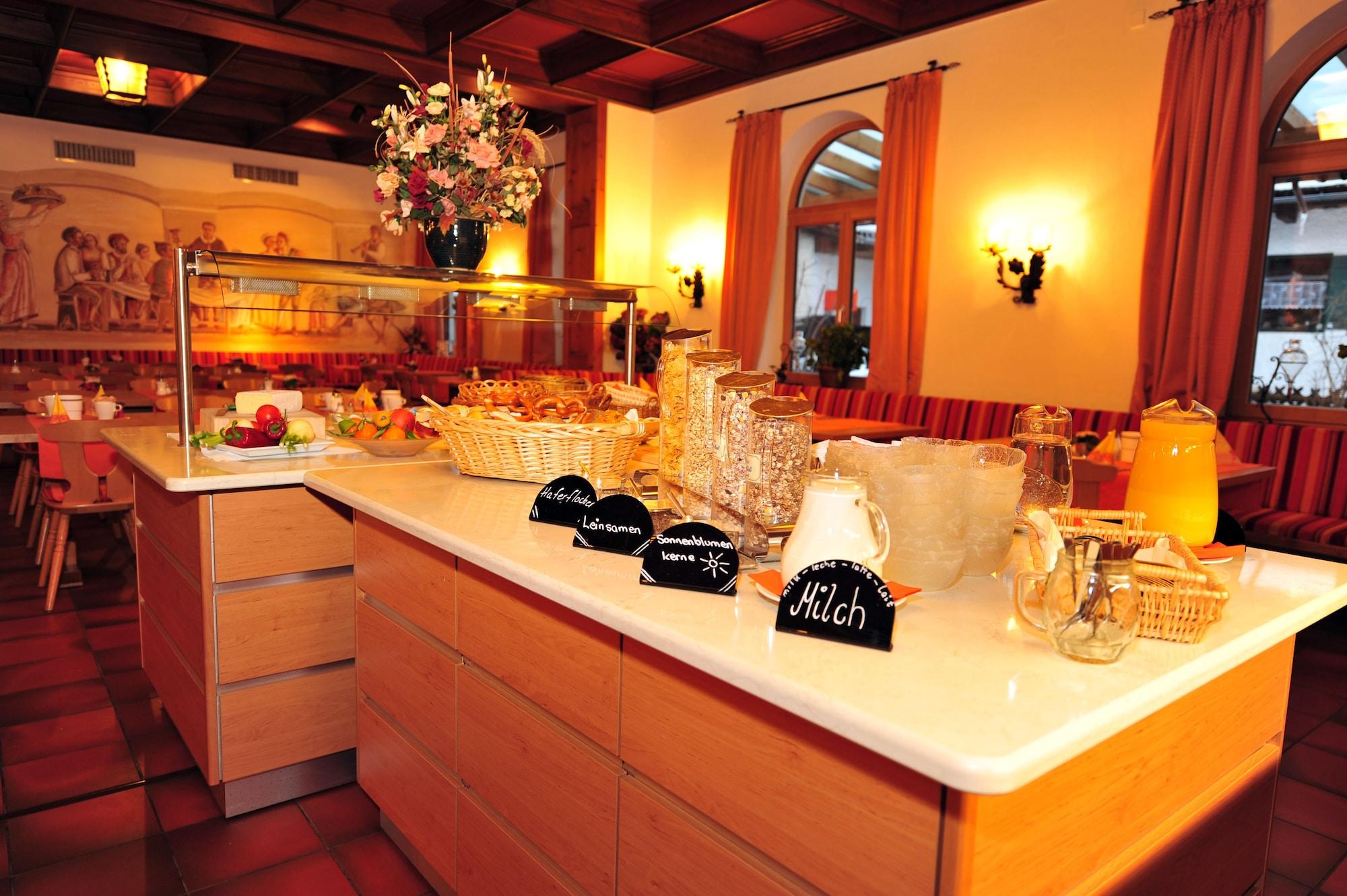 Restaurant Hotel Weinbauer