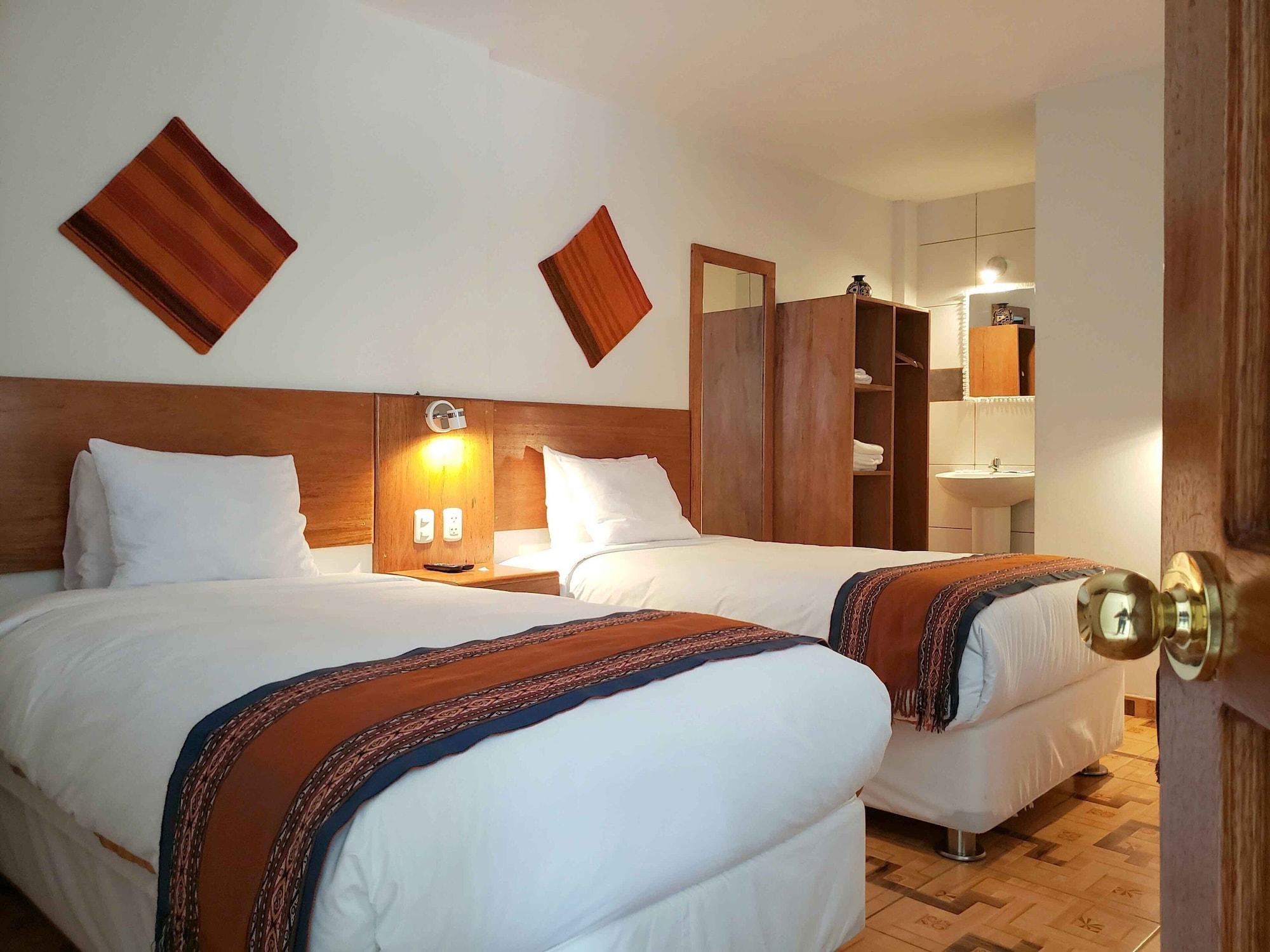 Habitación Mantu Boutique