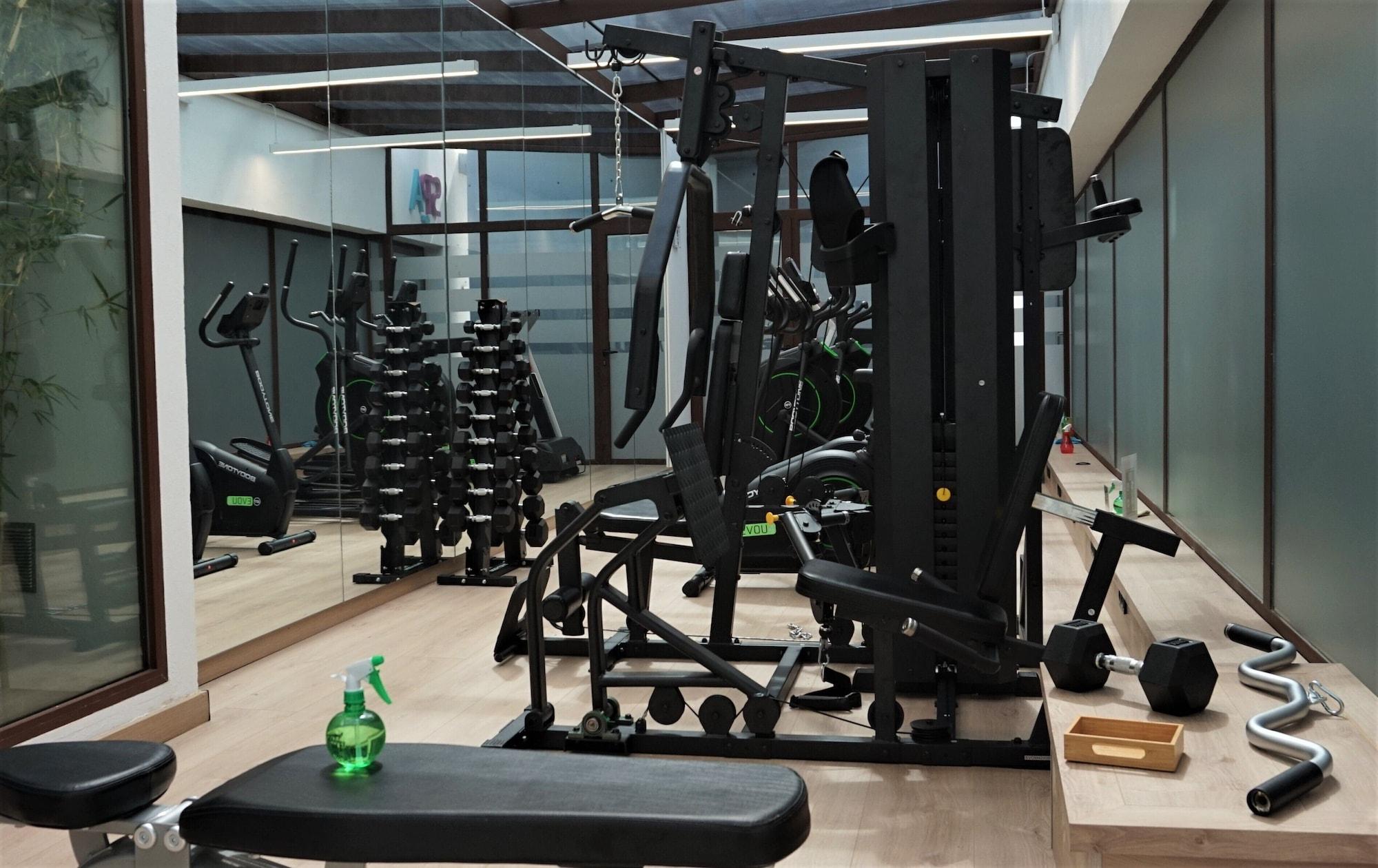 Gimnasio Hotel Convento Aracena & Spa