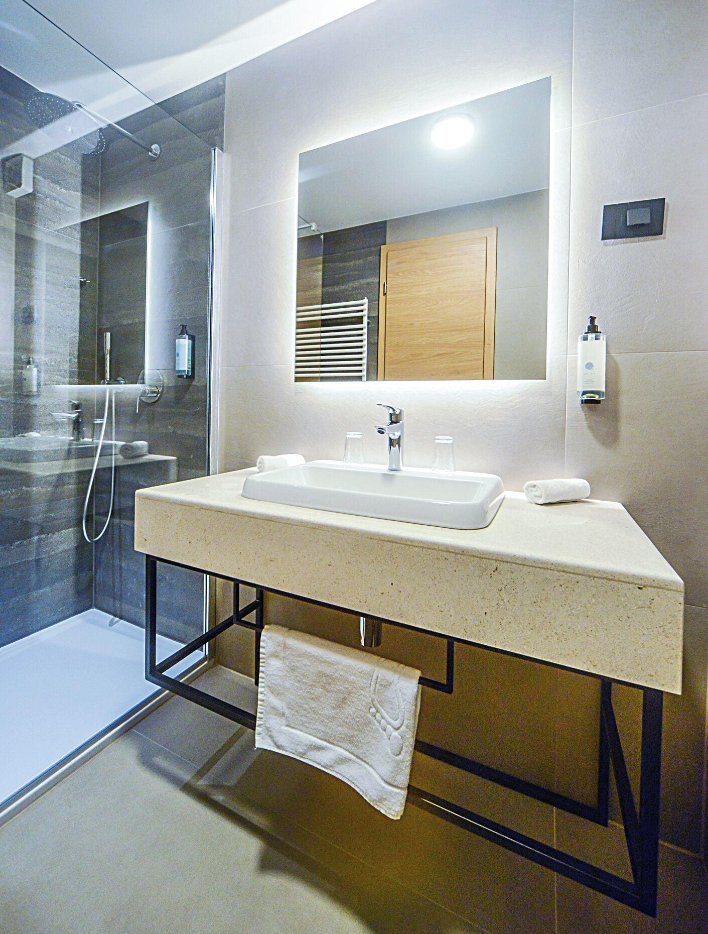 Equipamiento de Habitación Hotel Risnjak