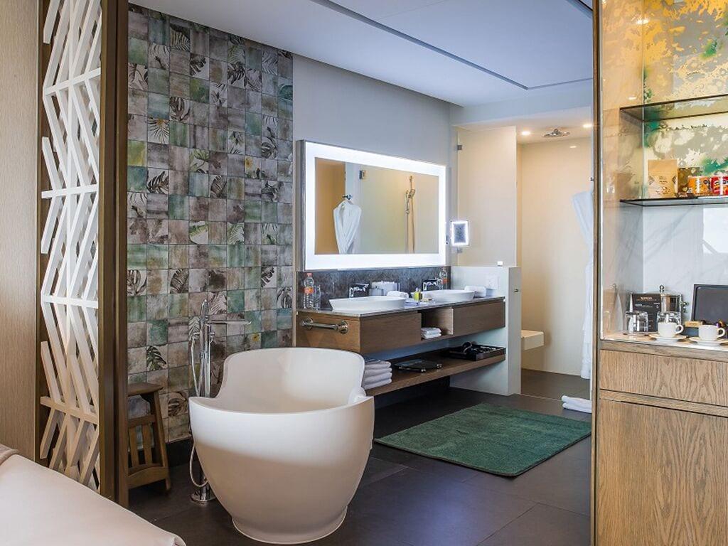Equipamiento de Habitación Salt Air in Cancun