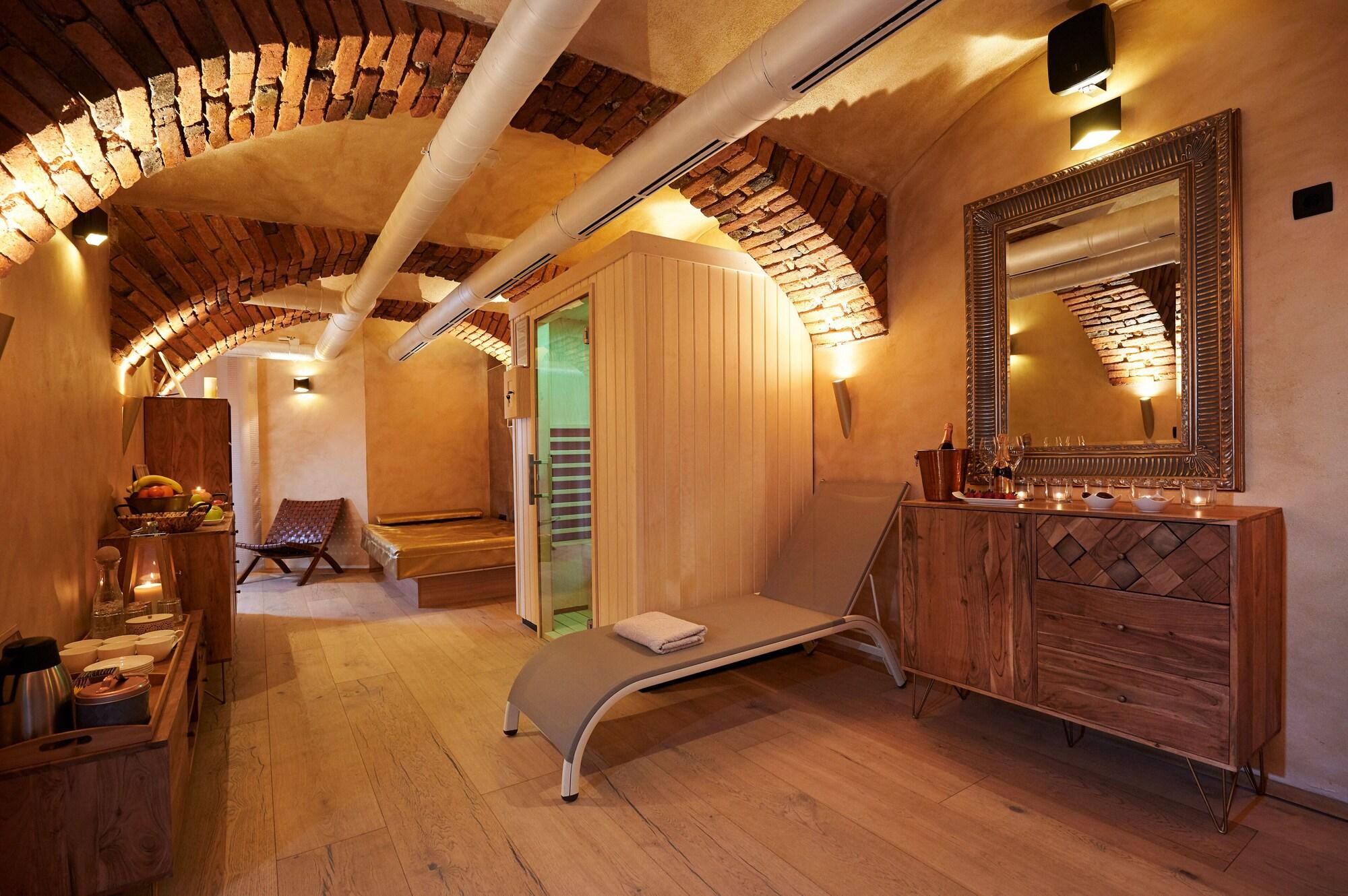 Spa Hiša Ančka, Boutique Hotel