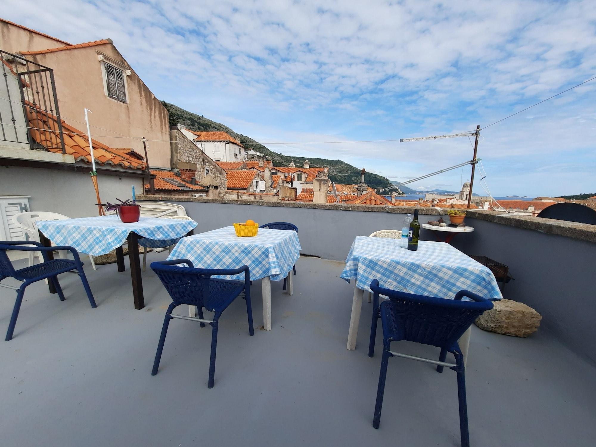 Vista Exterior Rooms Kisic