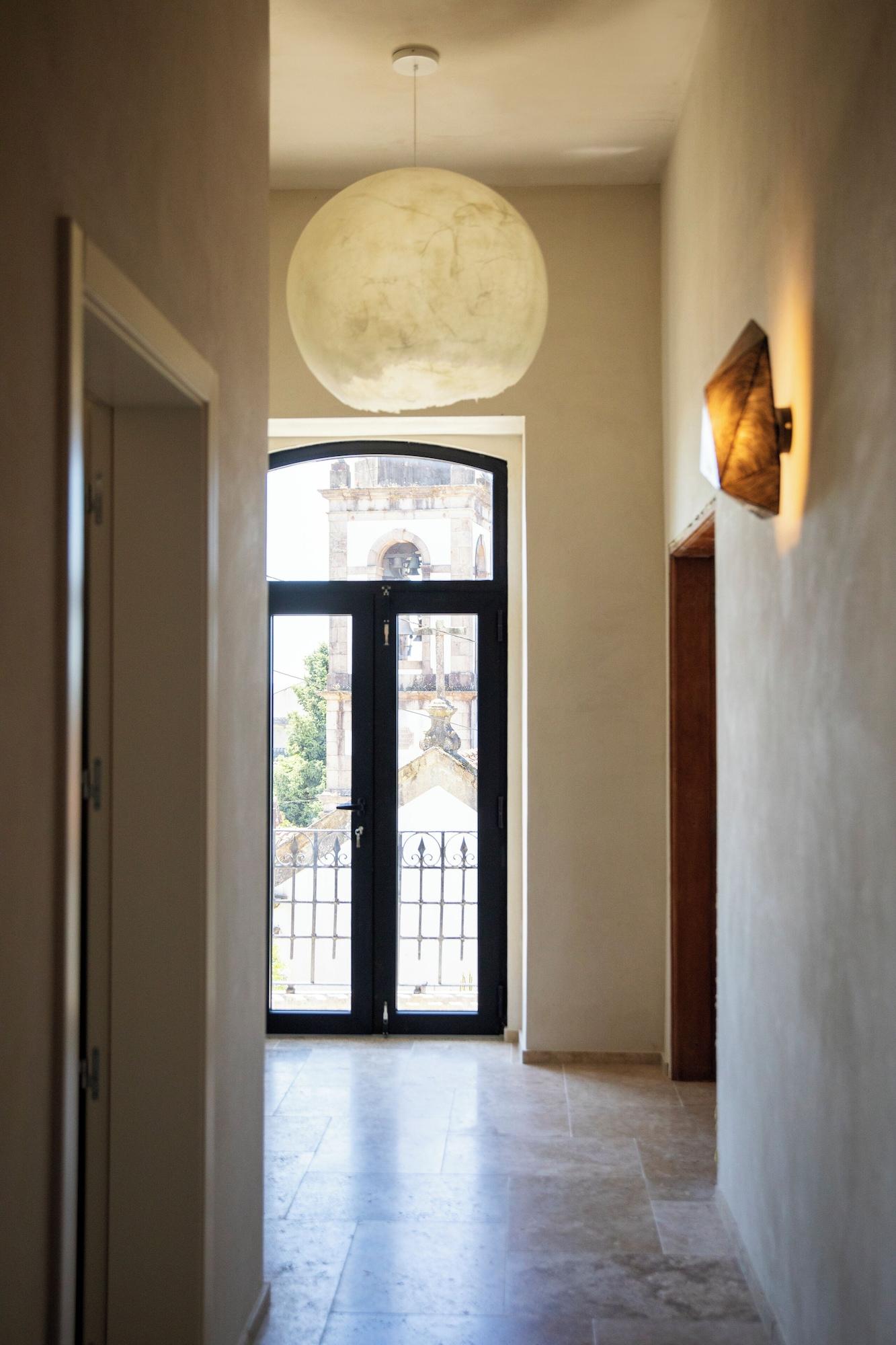 Vista Lobby Lua de Caldelas