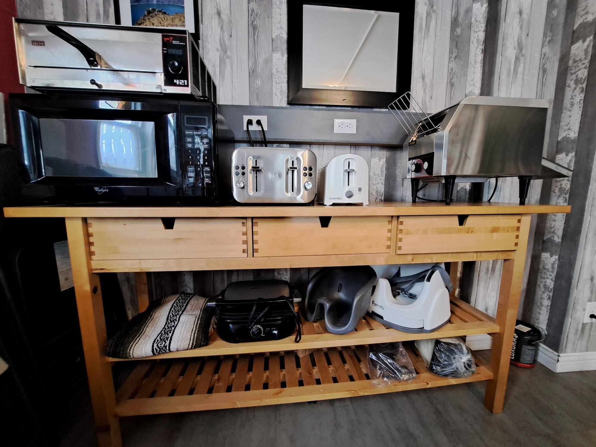 Comodidades del Alojamiento Auberge Jeunesse LouLou's Backpacker Hostel