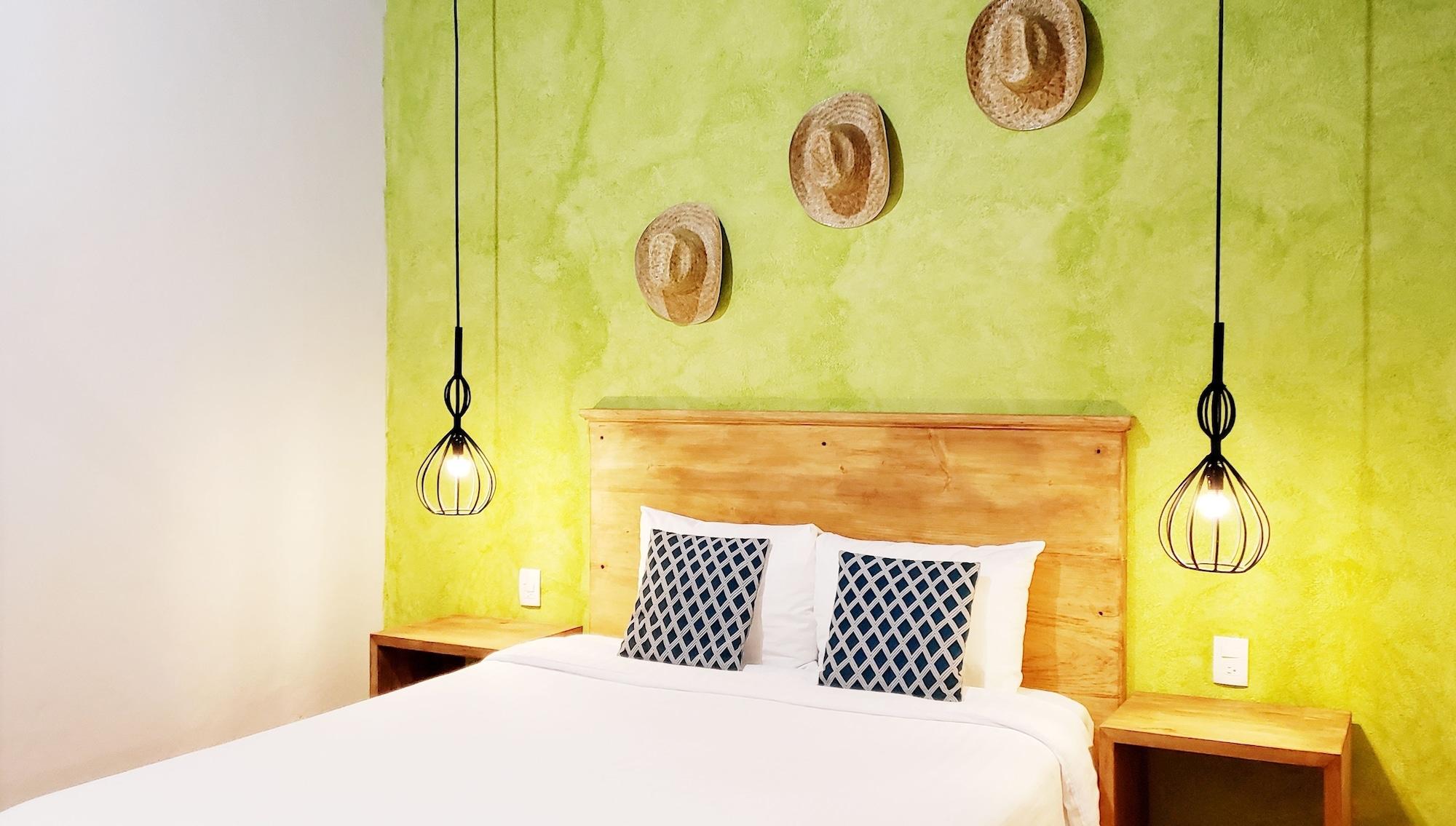 Habitación Hotel Casa Galería