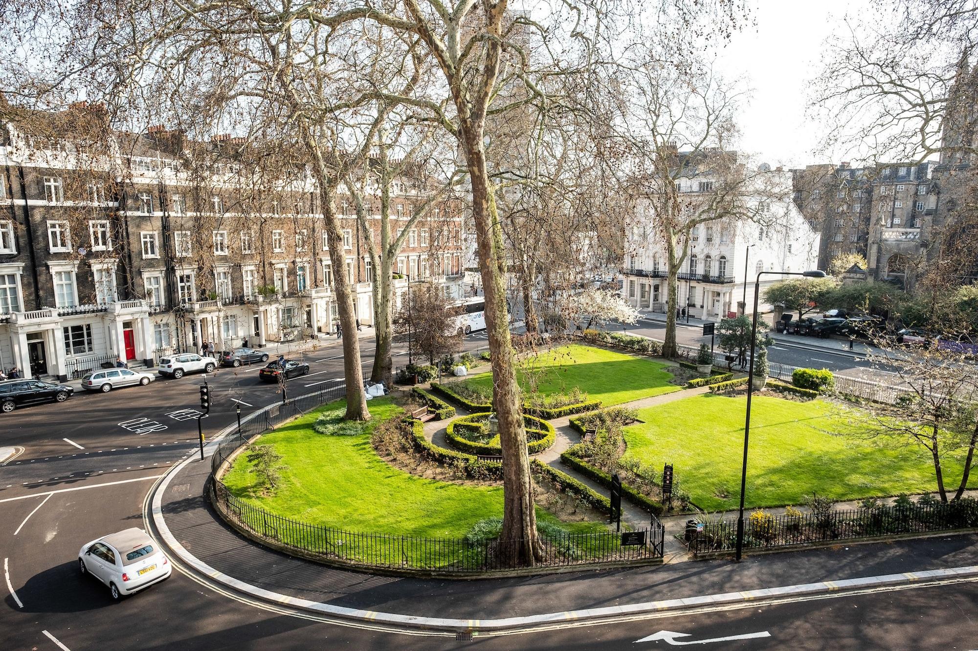 Vista Exterior Native Hyde Park