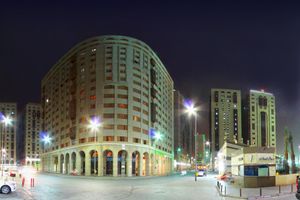 Alojamiento - Dallah Taibah Hotel