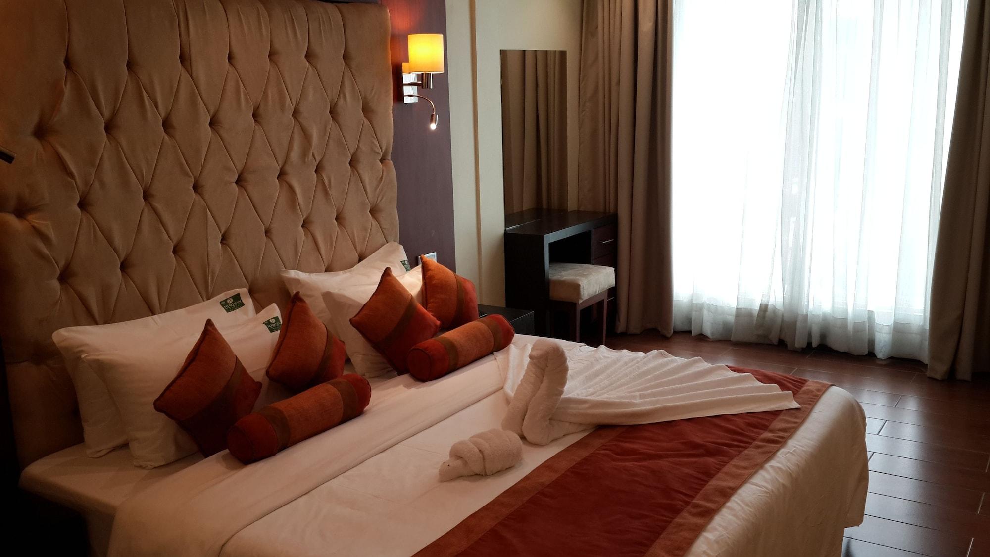 Habitación Best Western Plus Meridian Hotel