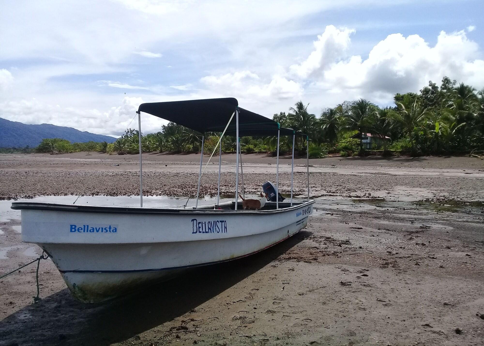 Instalaciones Recreativas Bellavista Beach in Jovi