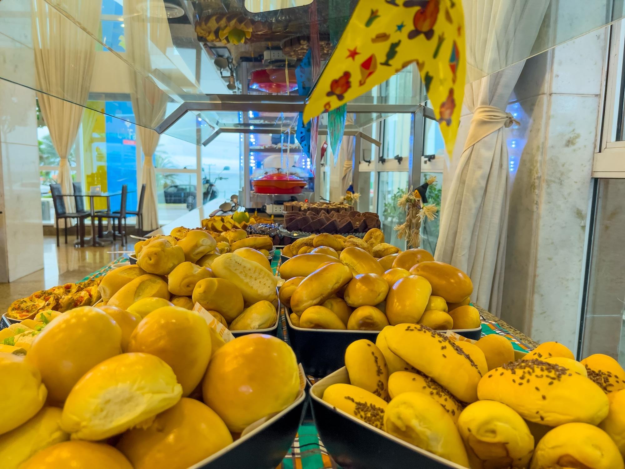 Restaurant Praiamar Express Hotel