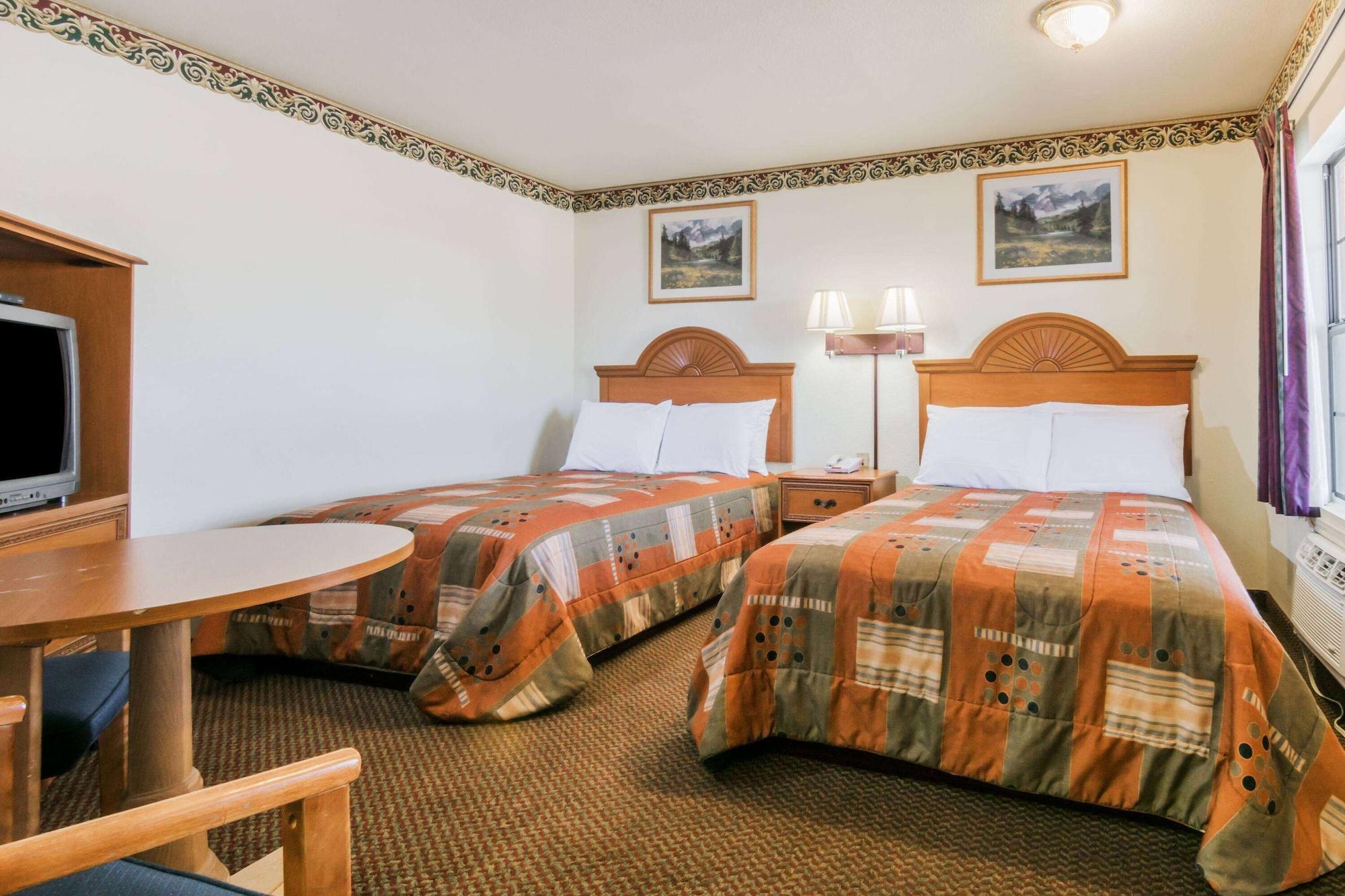 Habitación Travelodge by Wyndham Temple
