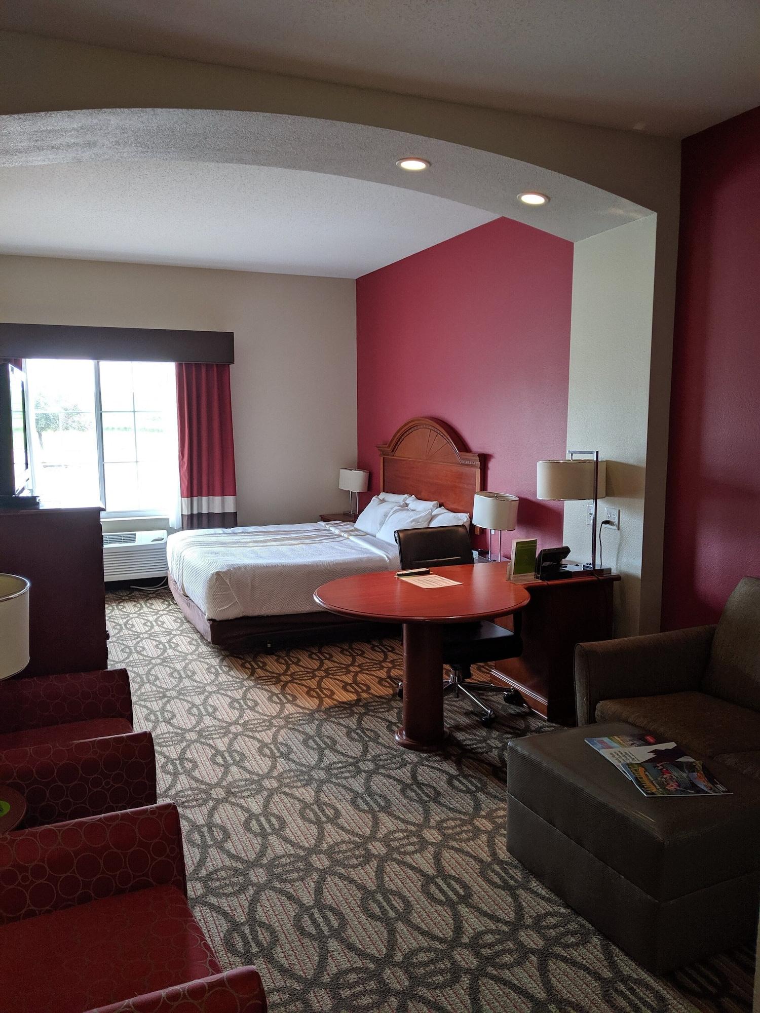 Habitación La Quinta Inn & Suites by Wyndham North Platte