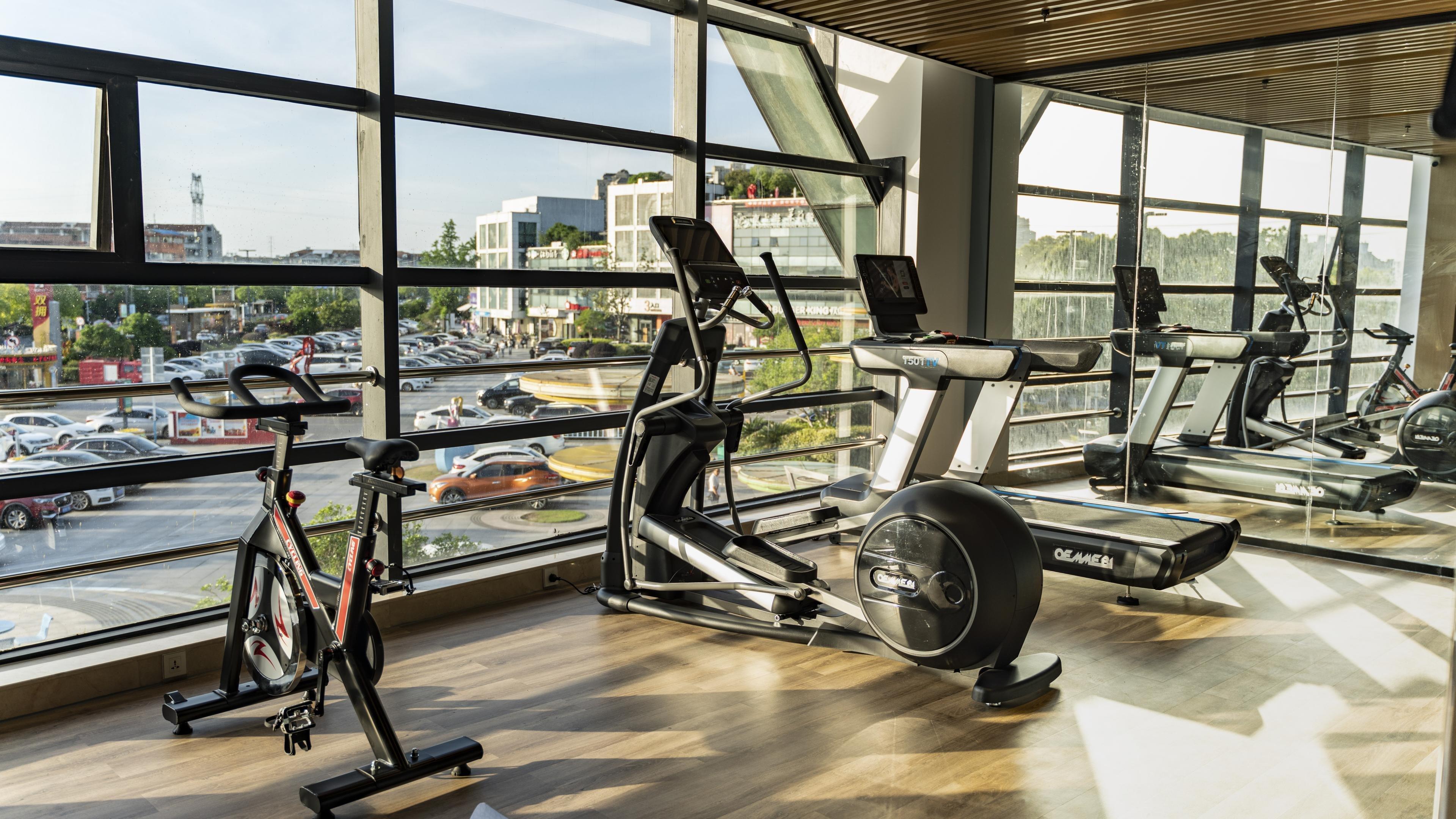 Instalaciones Recreativas Holiday Inn Express Nantong Xinghu by IHG
