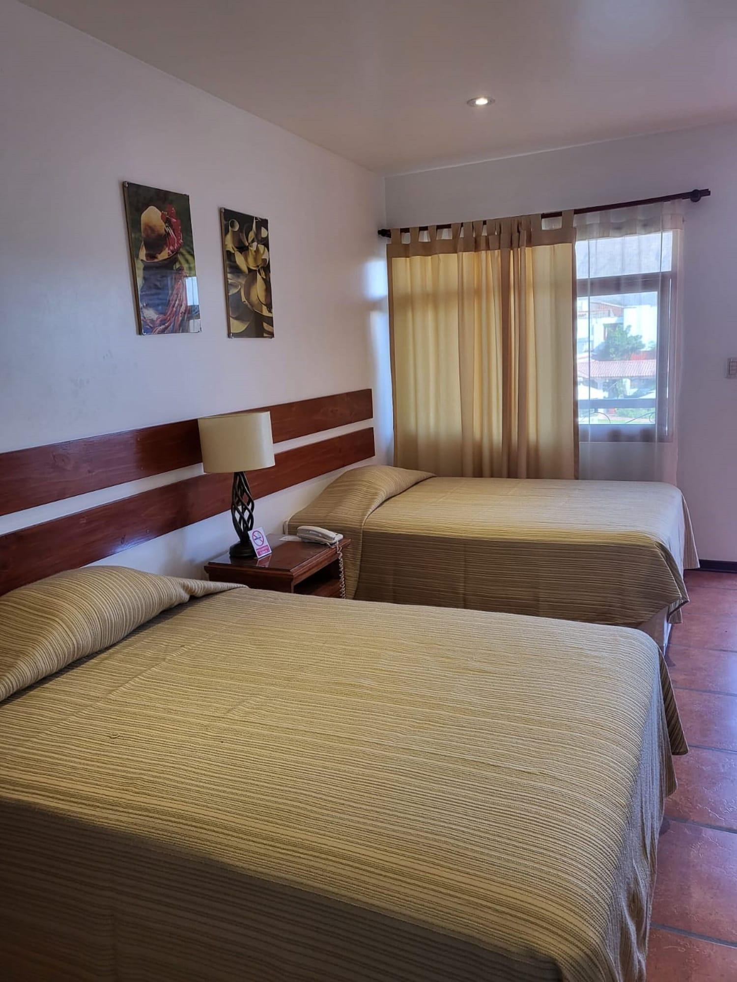 Habitación Hotel Oro Viejo