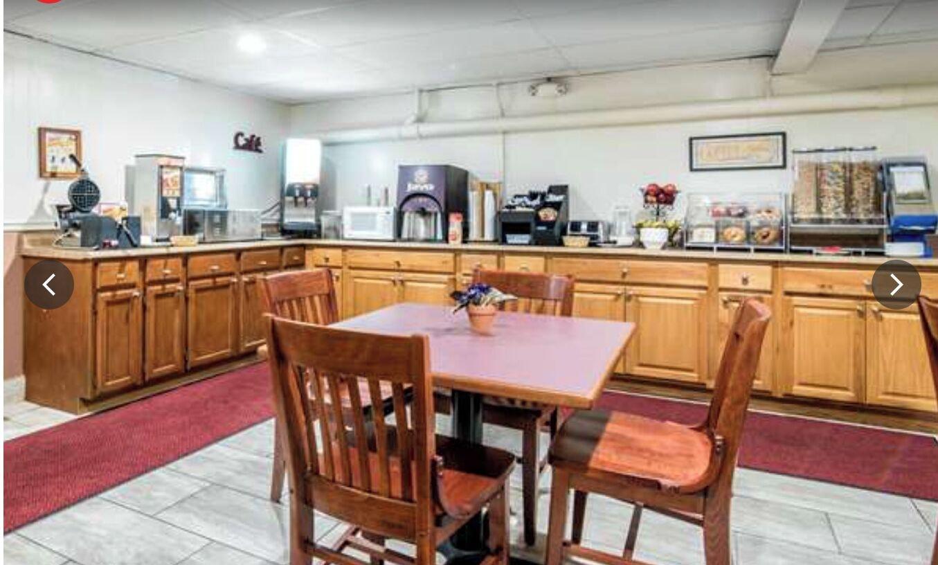 Restaurant Tilton Lodge Inn and Suites