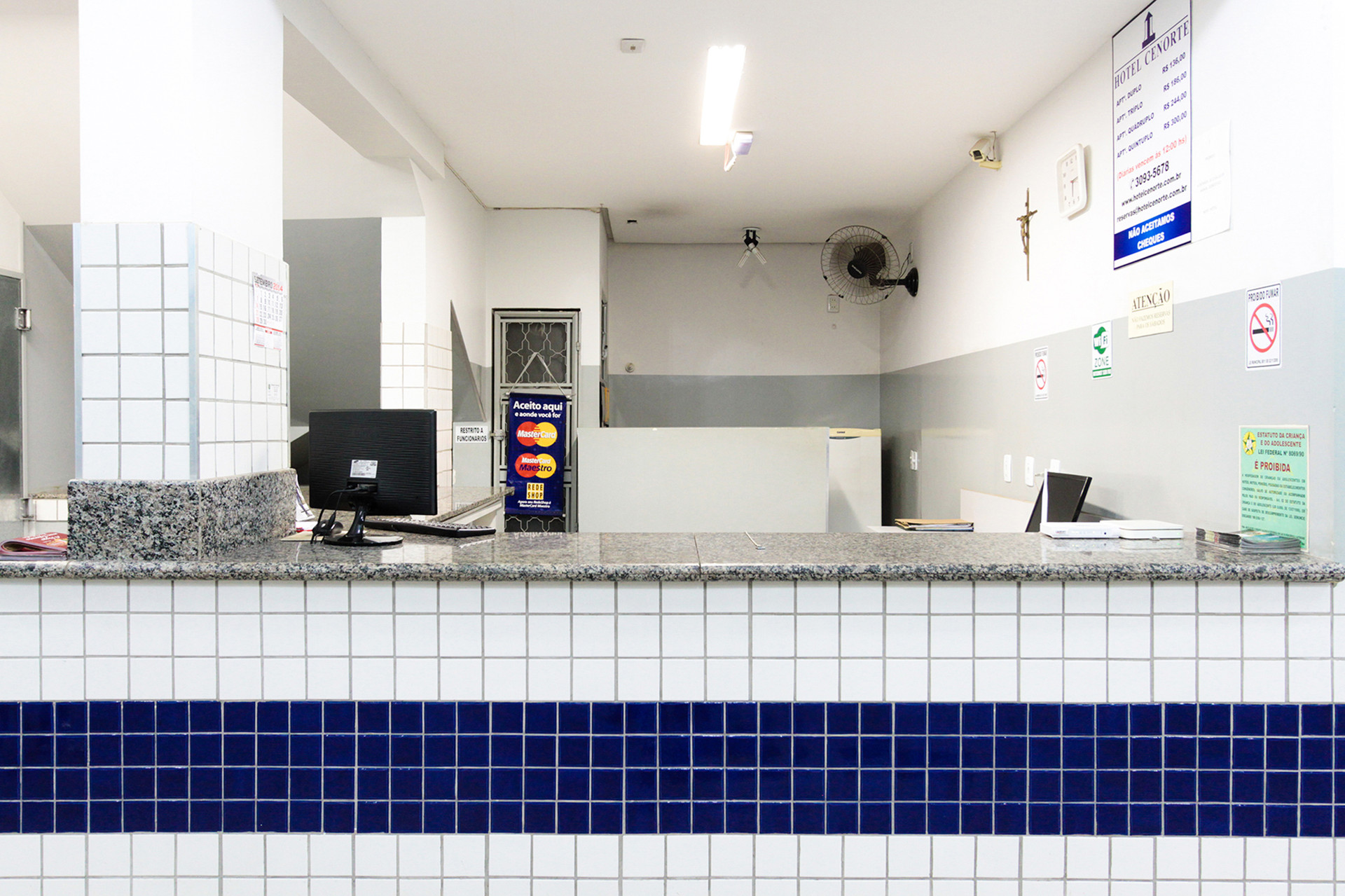 Instalaciones Recreativas Hotel Cenorte