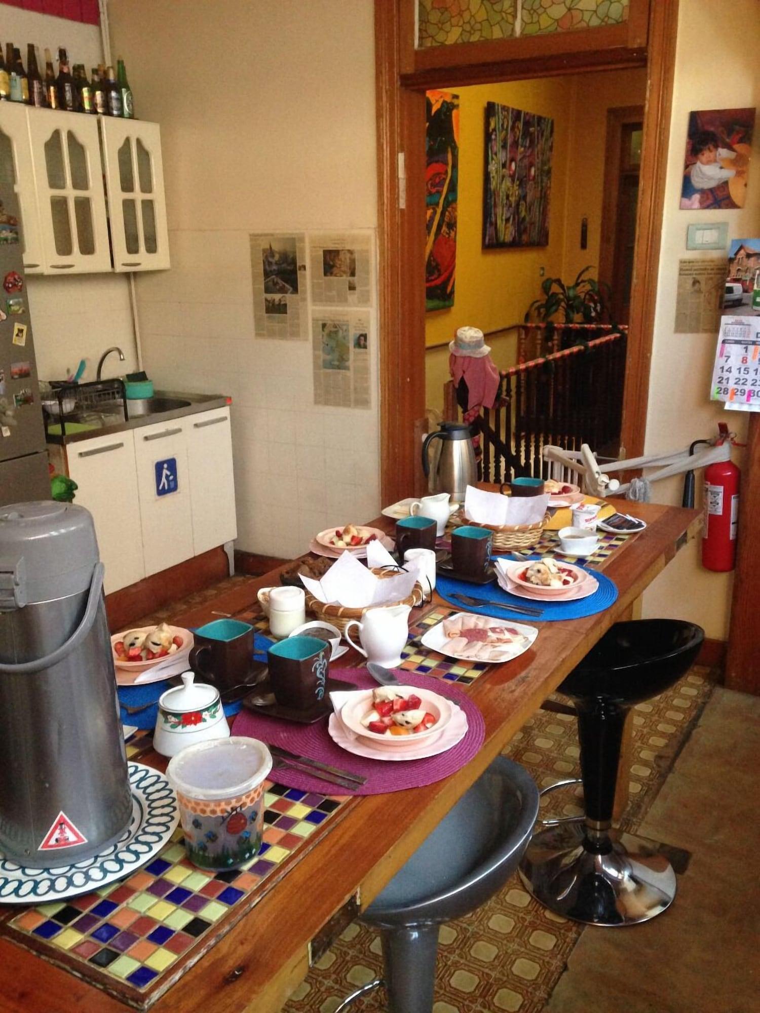 Restaurant B&B La Nona