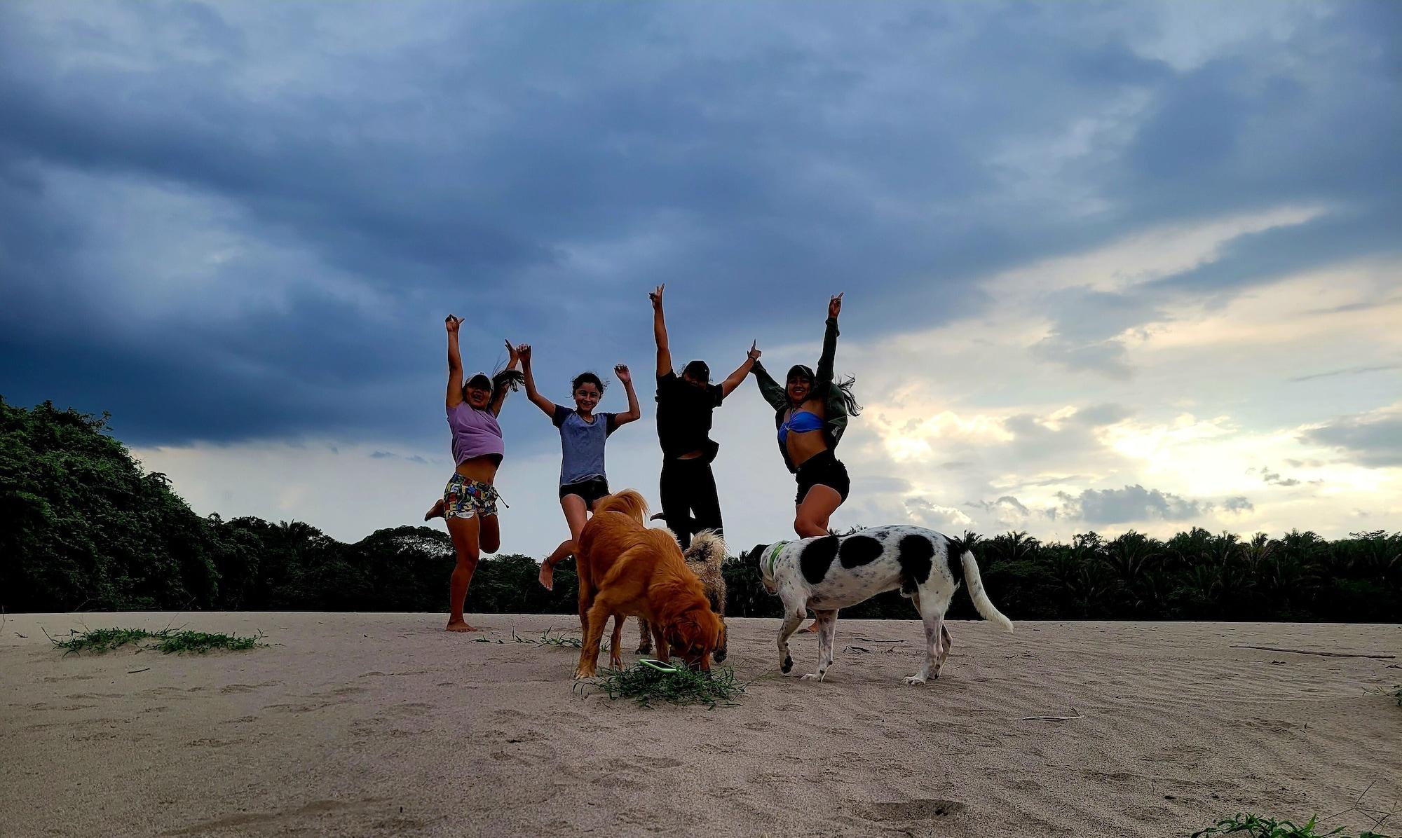 Playa Hato San Pablo