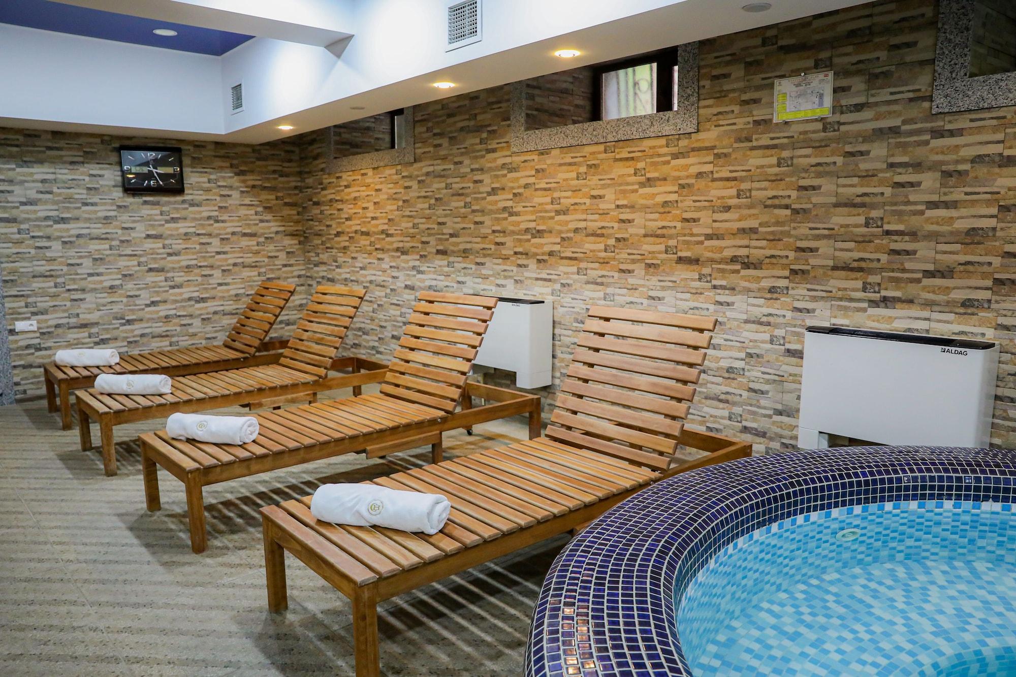 Spa Central Hotel Yerevan