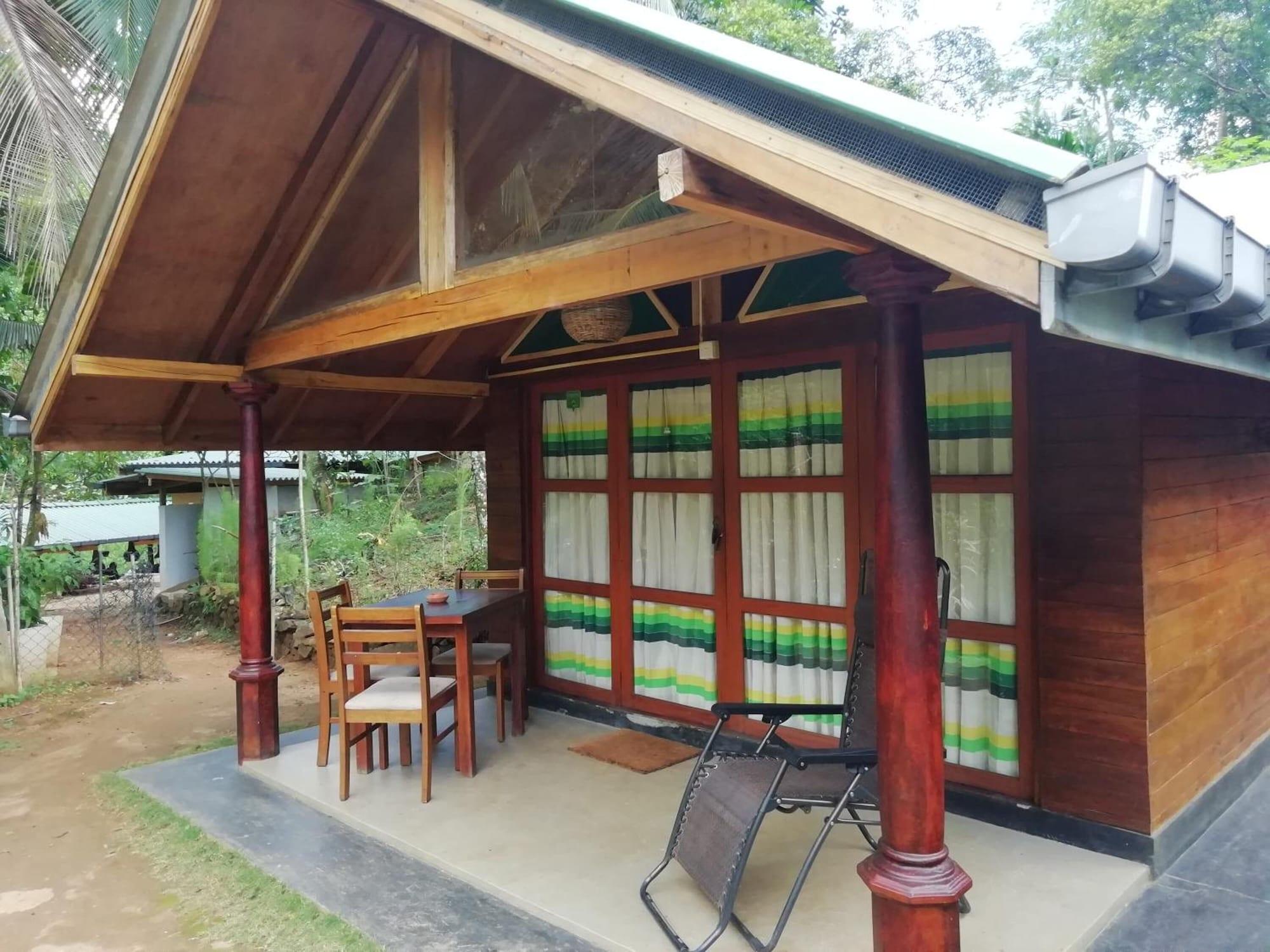 Equipamiento de Habitación 360 Rainforest