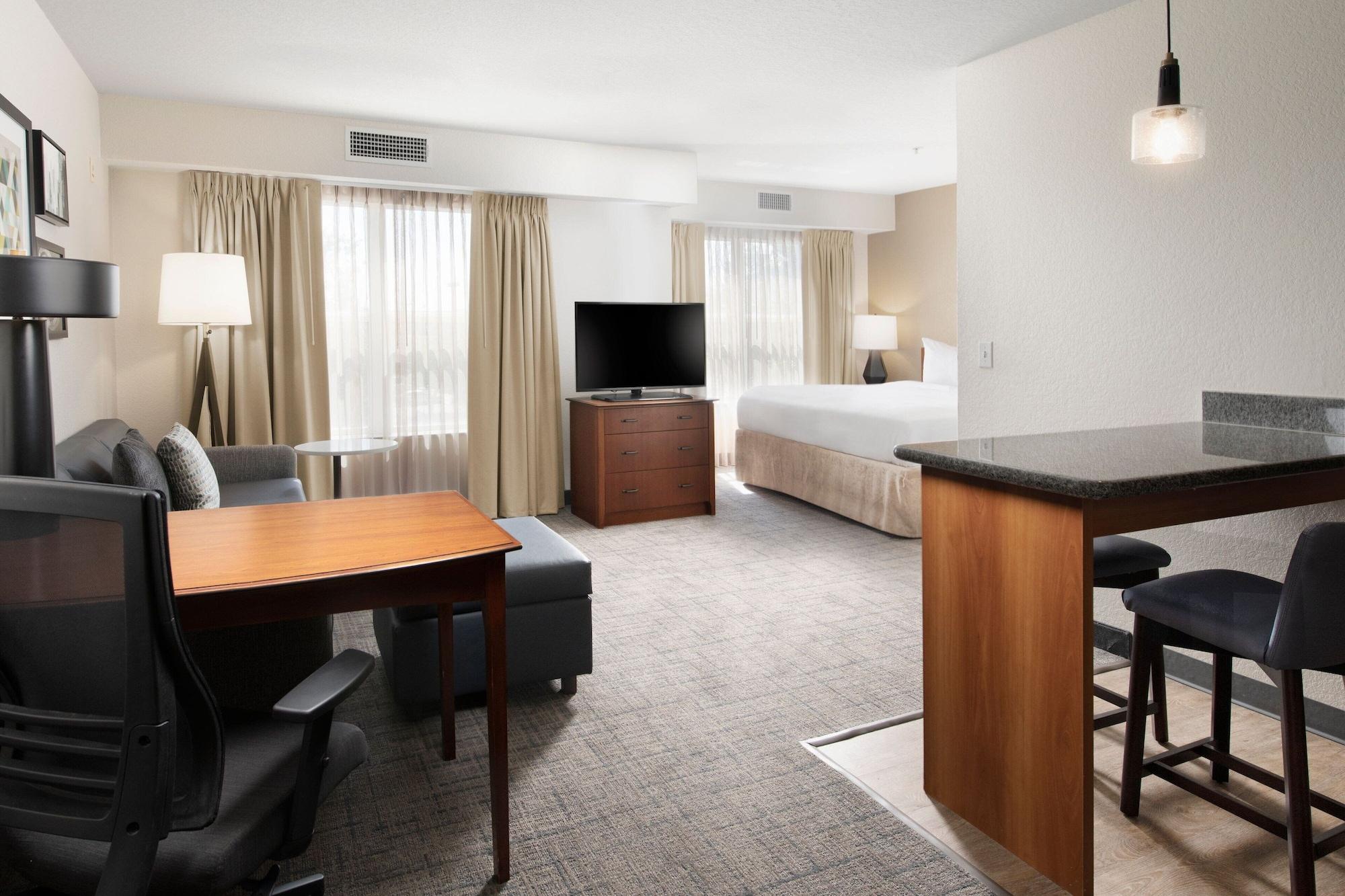 Habitación Residence Inn by Marriott Rogers