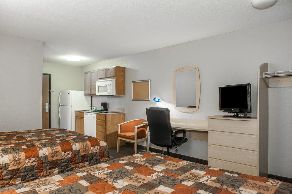 Habitación Suburban Studios South Bend