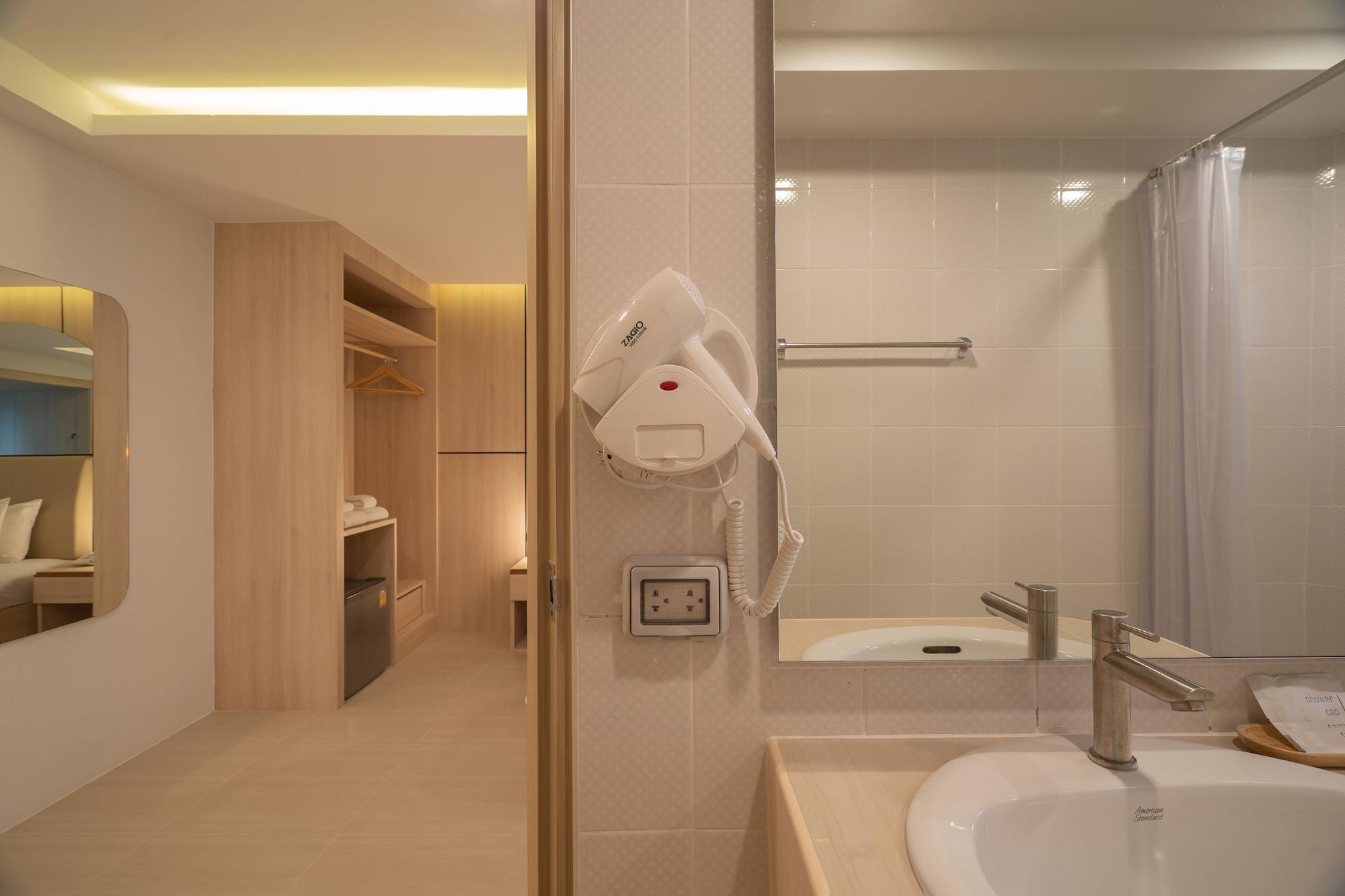 Equipamiento de Habitación Bedline Hotel