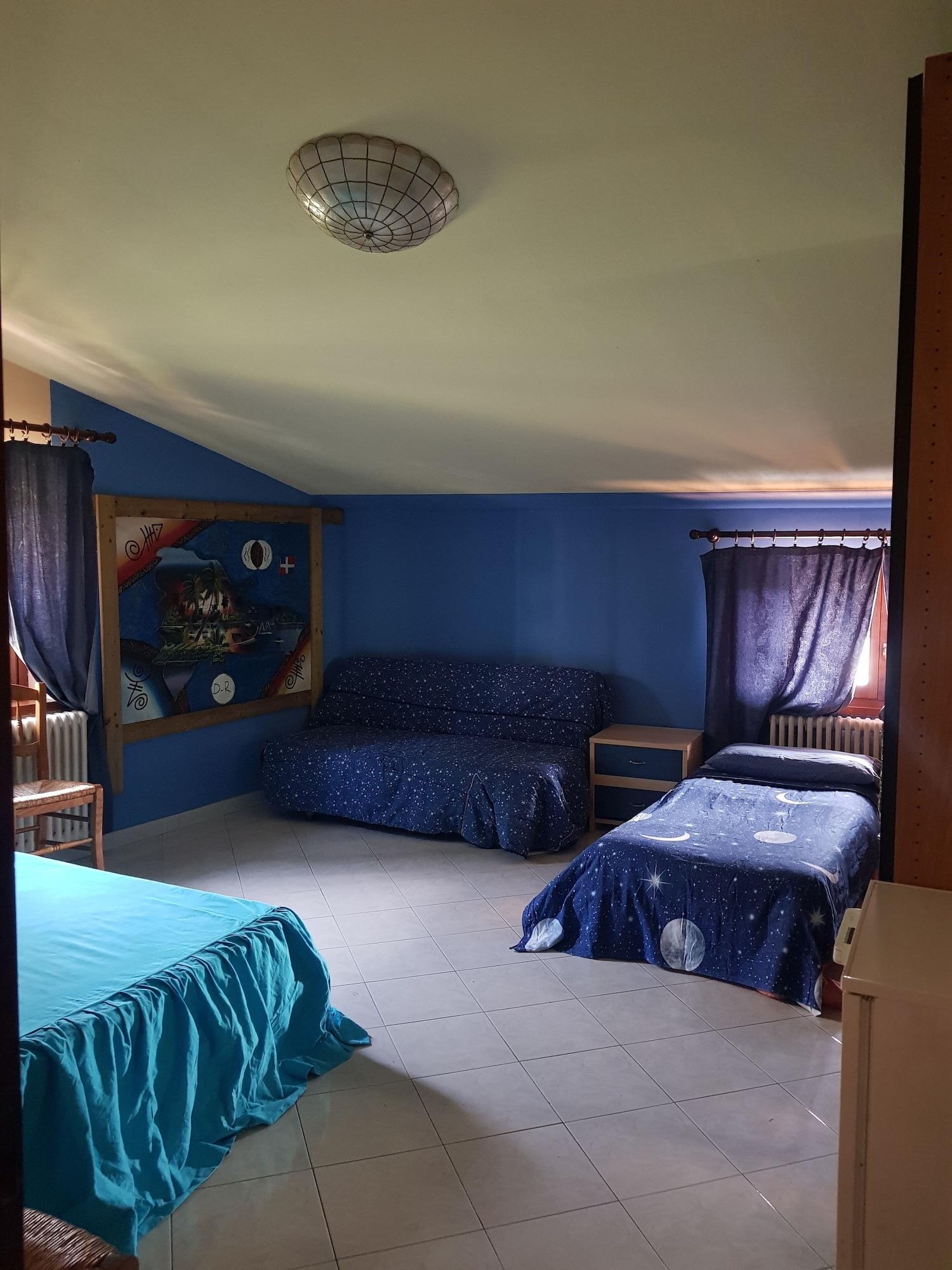Habitación La Spina