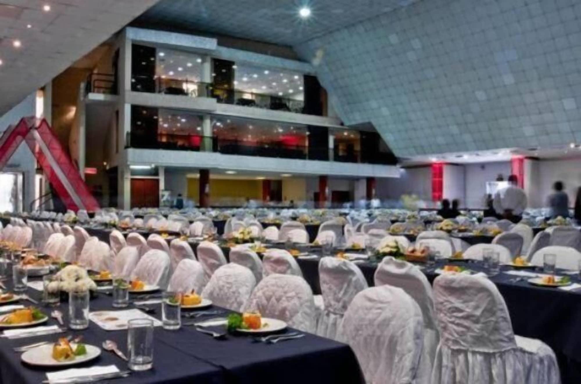 Salón de Baile Maria Angola Hotel & Centro de Convenciones